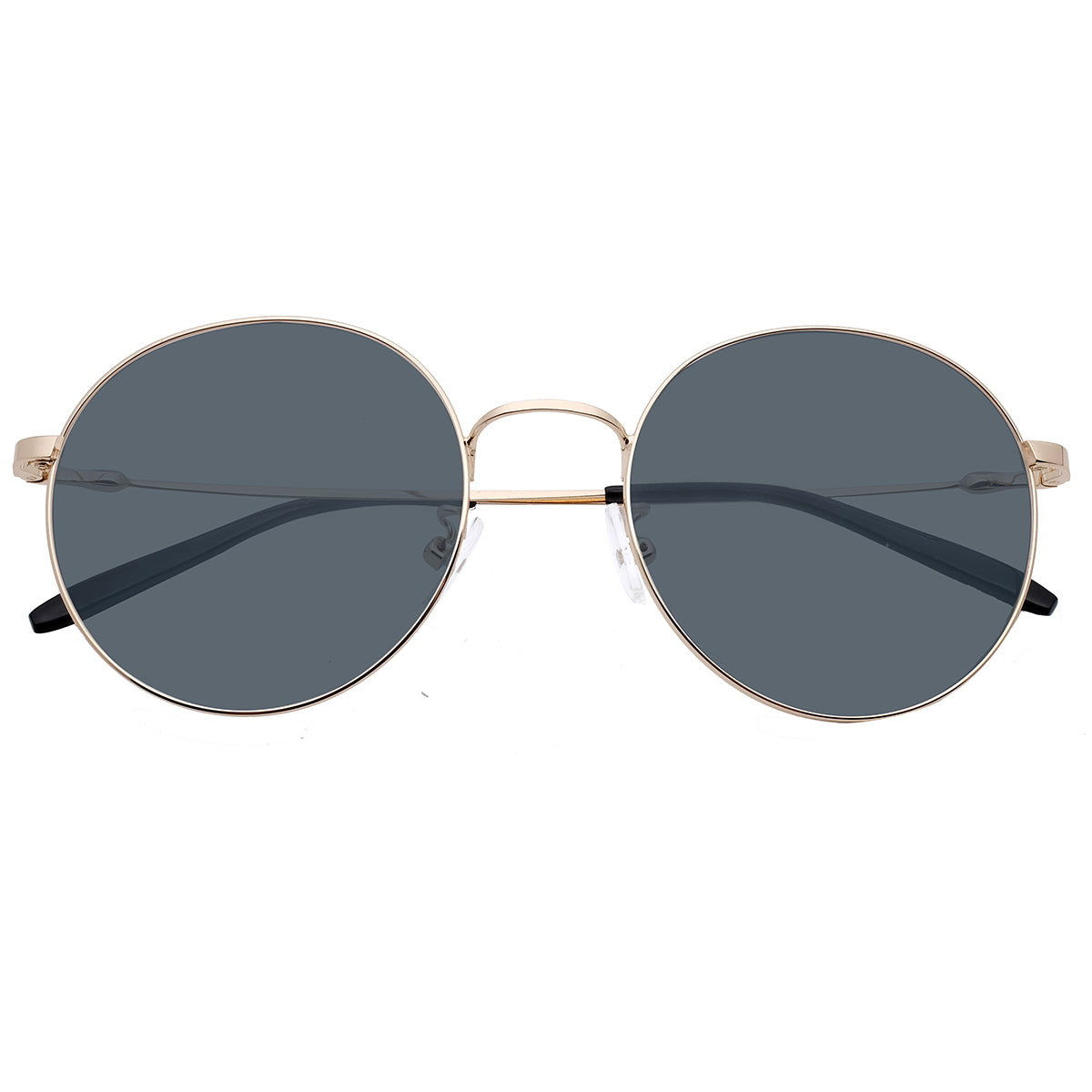 Gretna Tinted Grey Reading Glasses — view 8