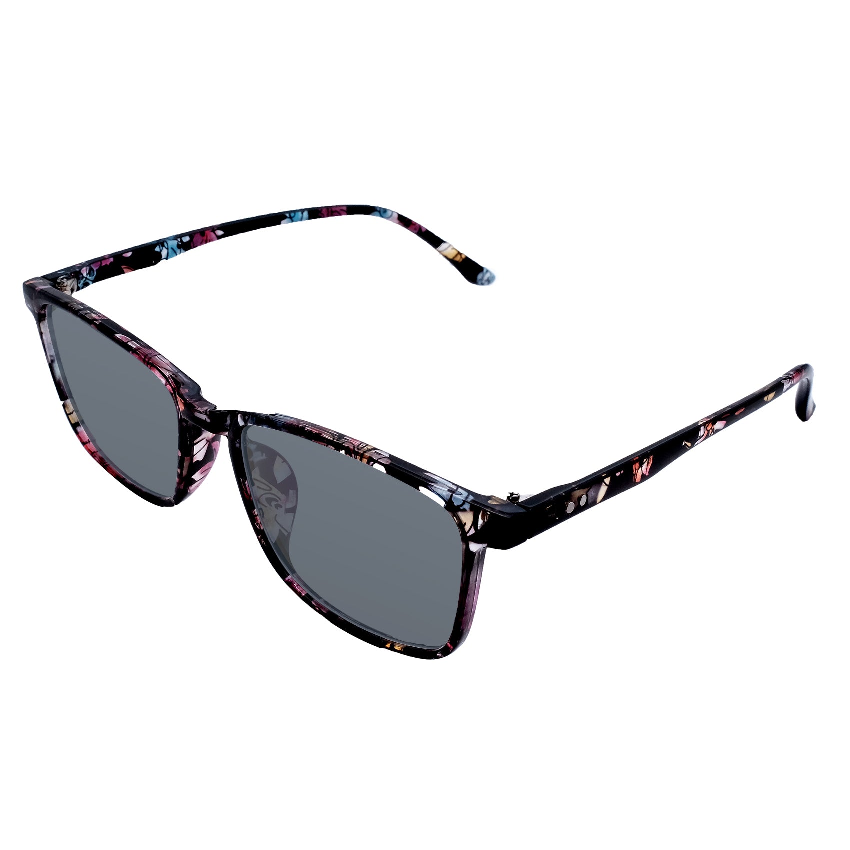 Wrexham Tinted Grey Distance Glasses