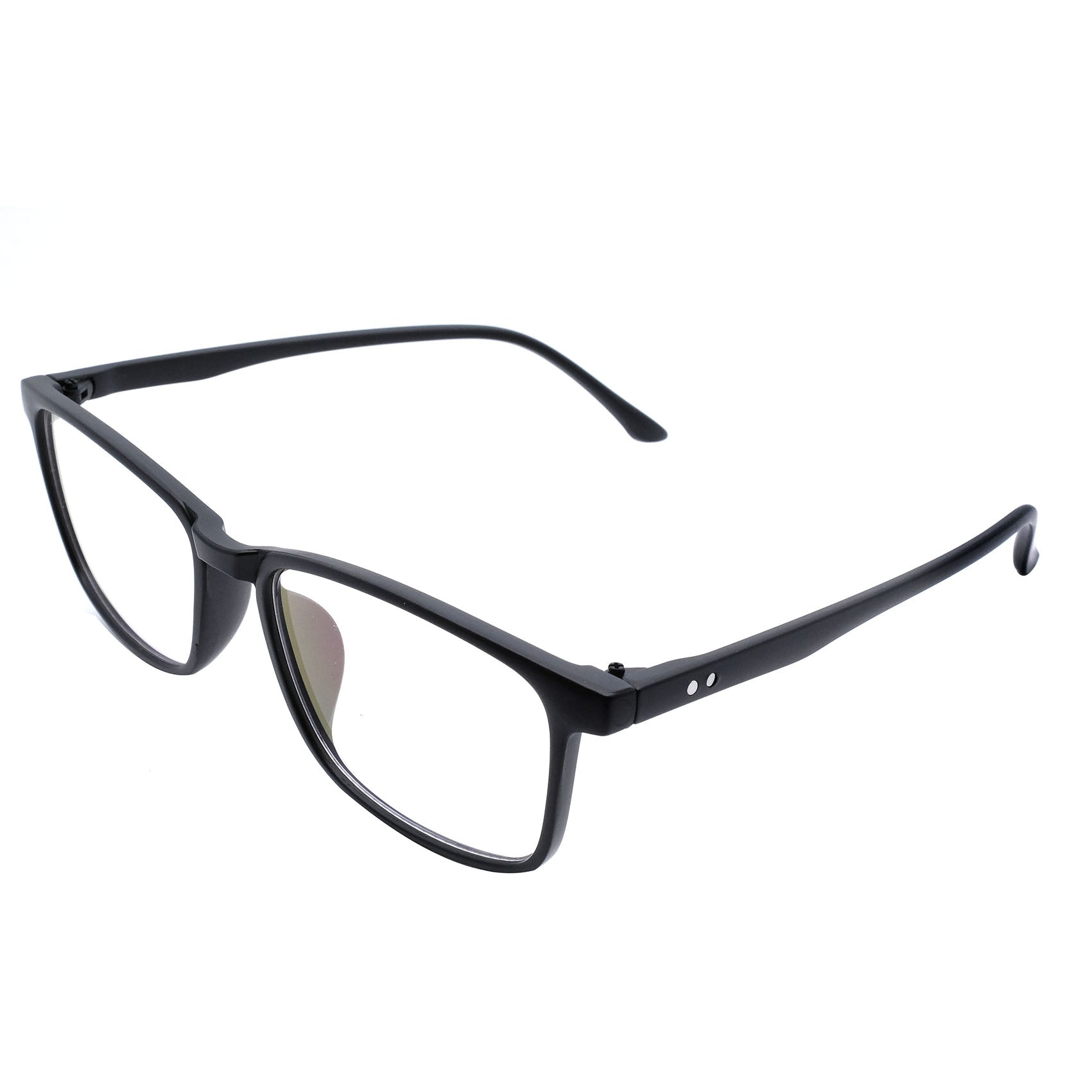 The Wrexham Photochromic Grey Distance Glasses — view 8