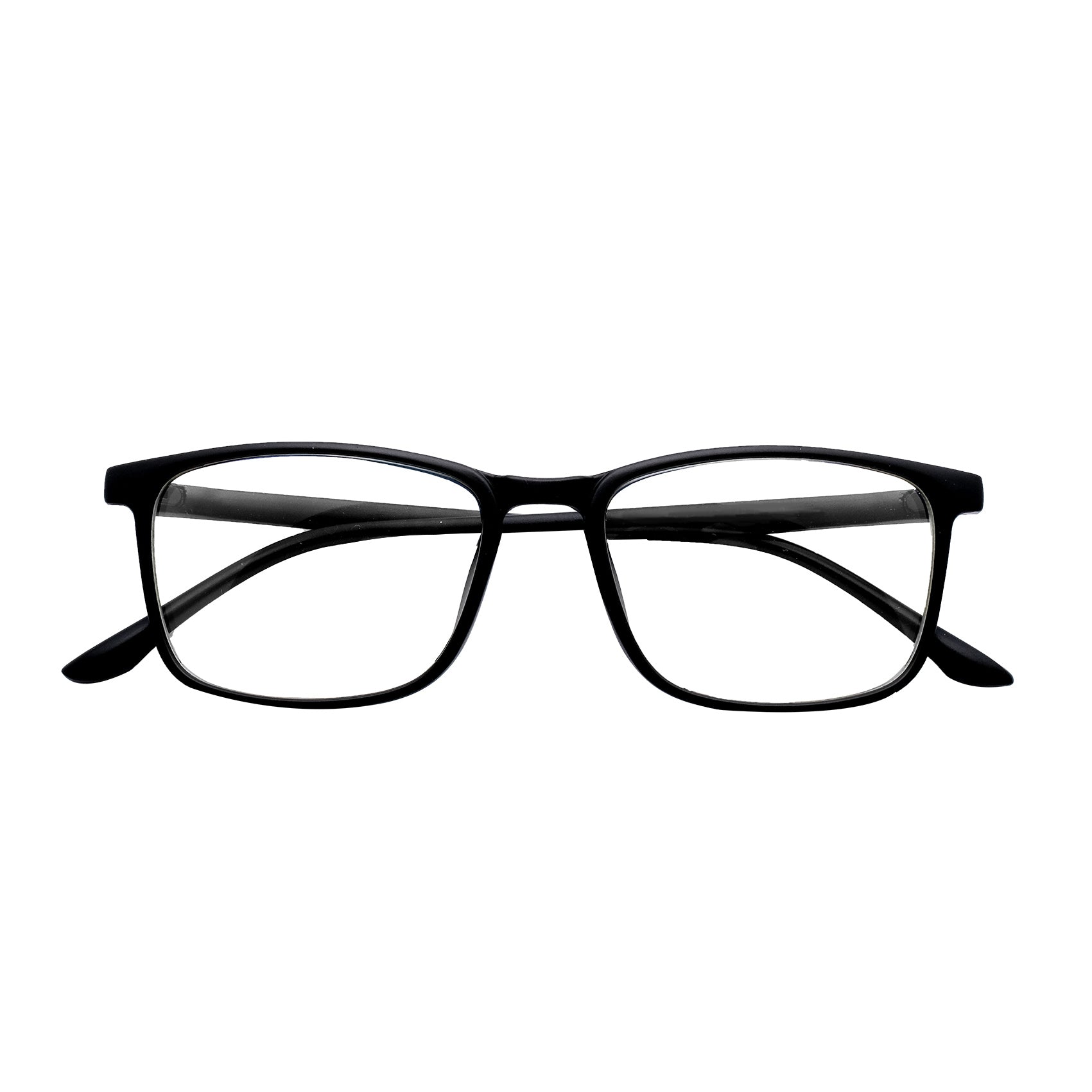 The Wrexham Photochromic Grey Distance Glasses — view 5