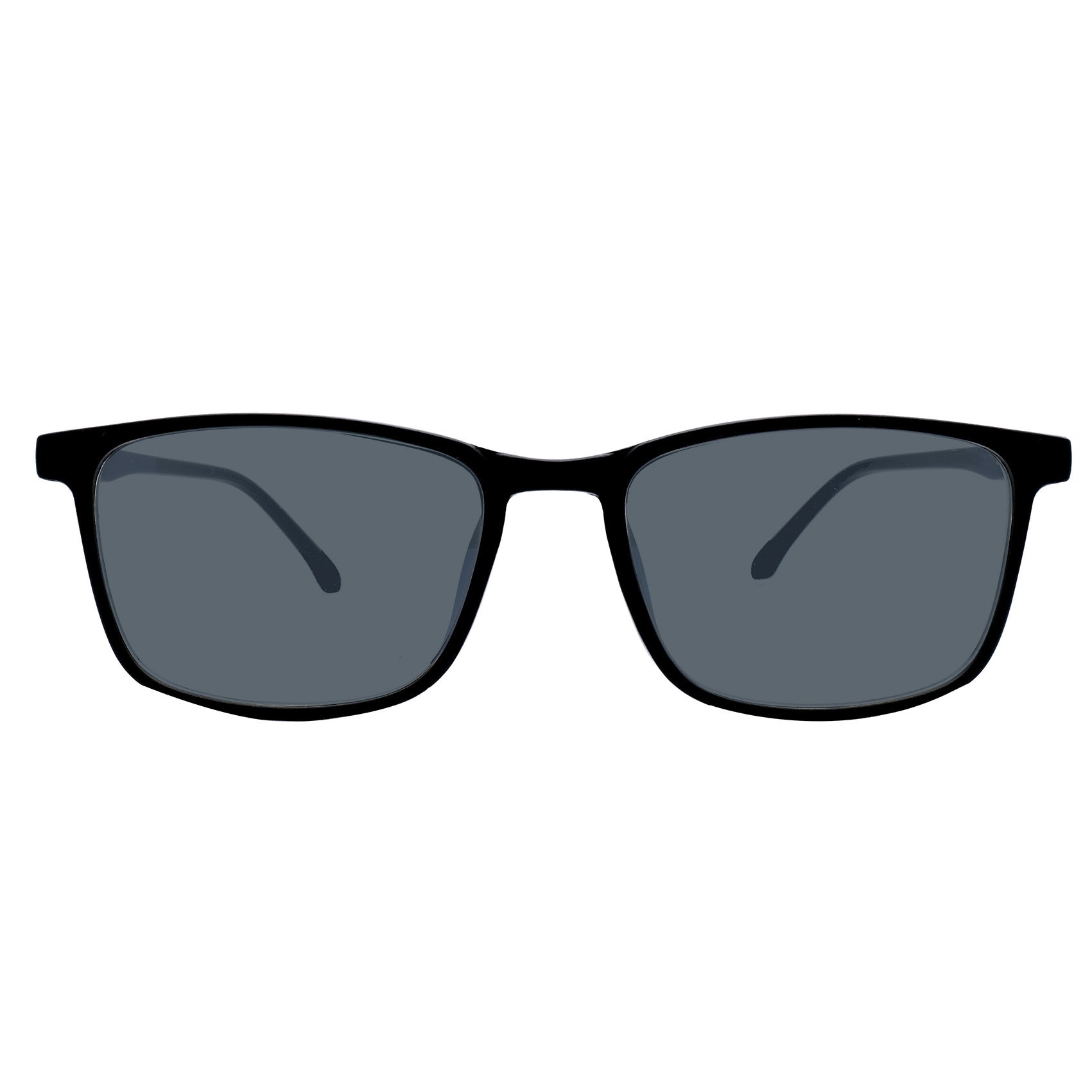 Wrexham Tinted Grey Distance Glasses — view 2