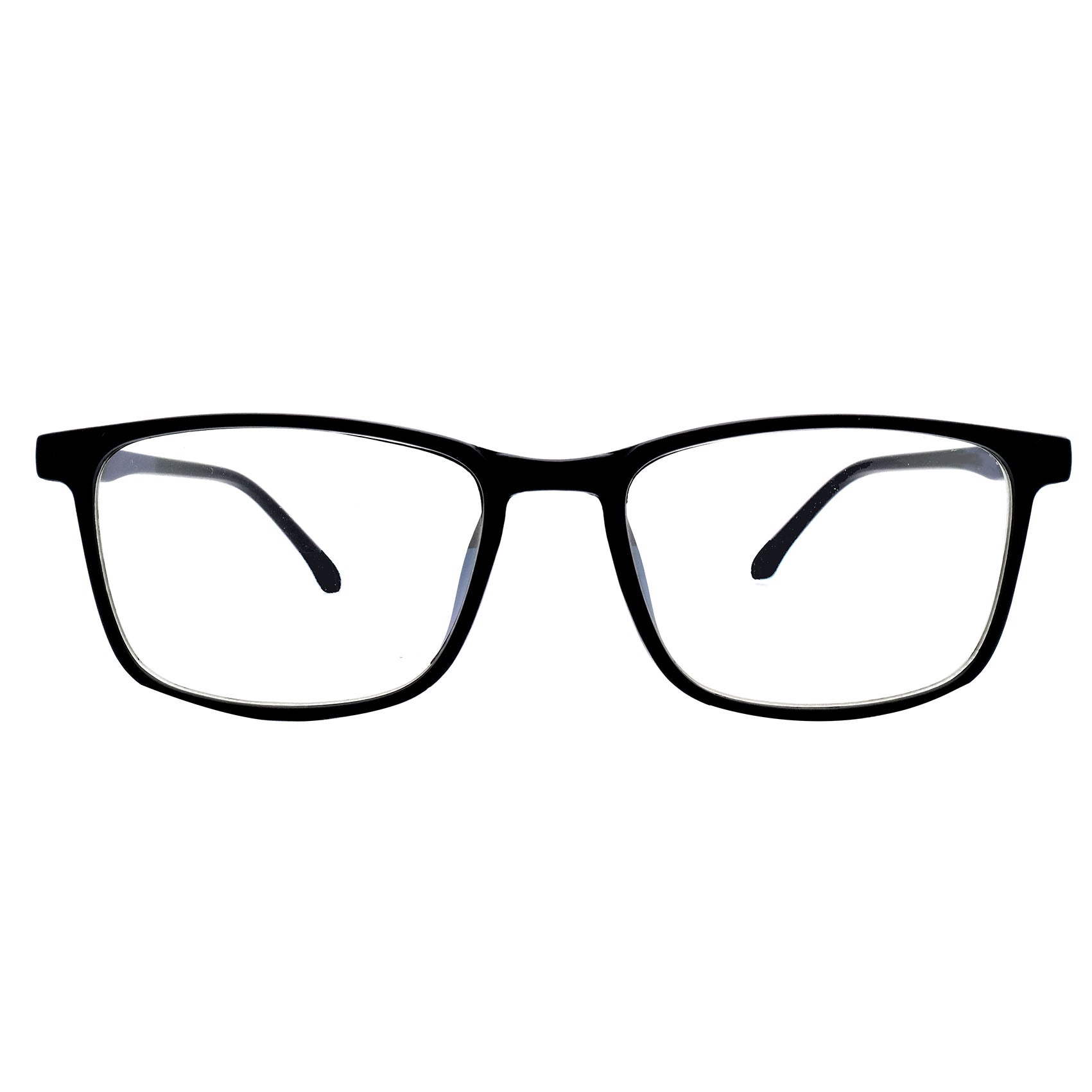 The Wrexham Photochromic Grey Distance Glasses — view 3