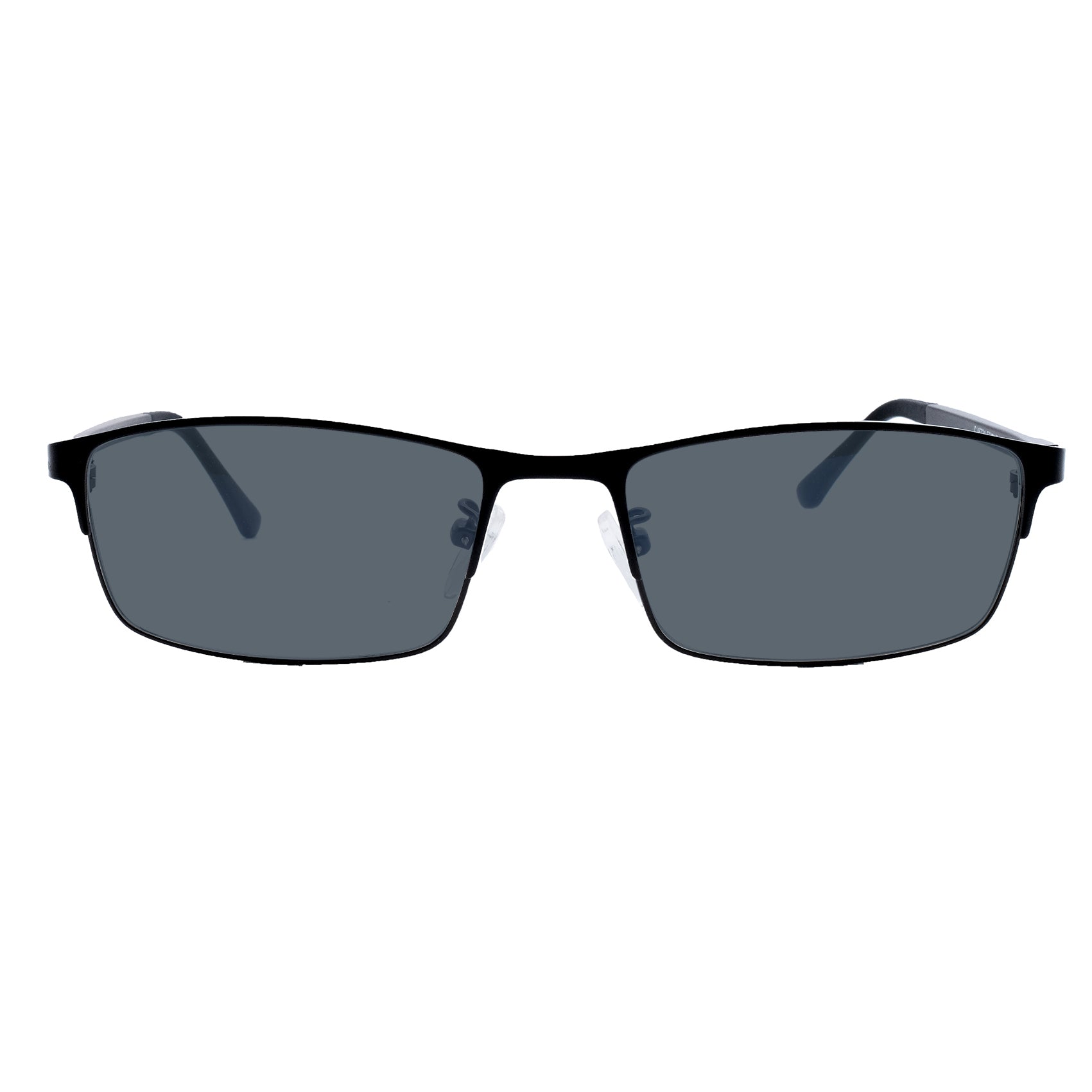 Edgeware Tinted Grey Distance Glasses — view 2