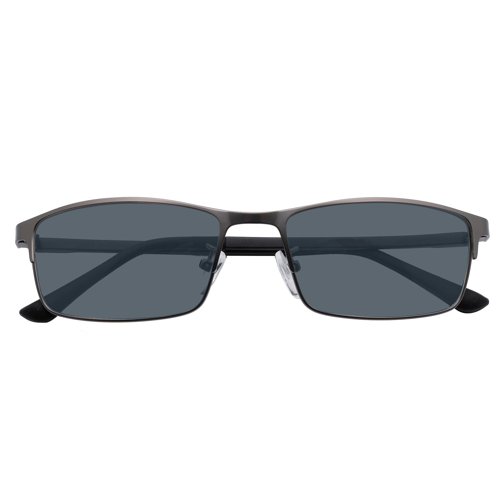 Edgeware Tinted Grey Distance Glasses — view 6