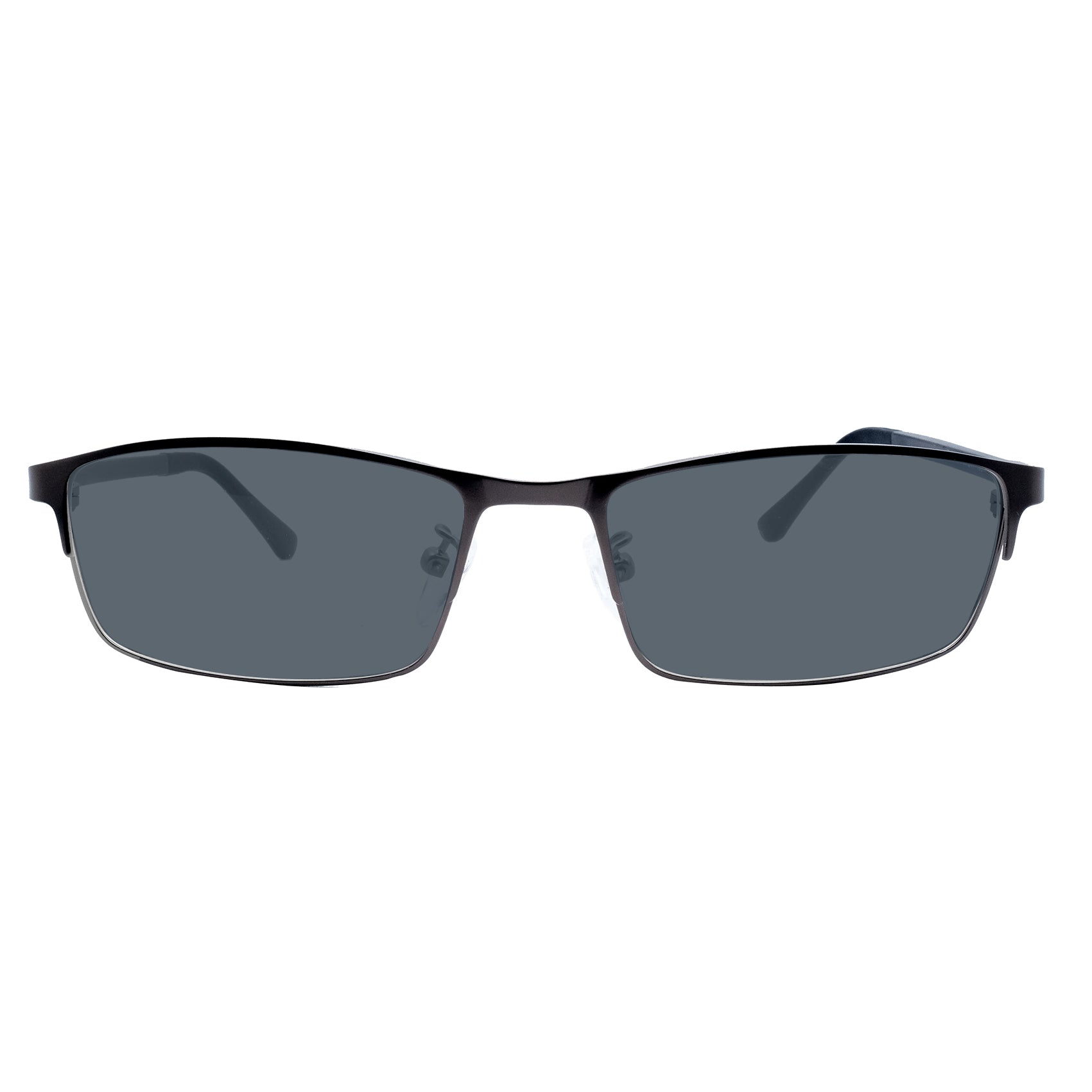 Edgeware Tinted Grey Distance Glasses — view 5