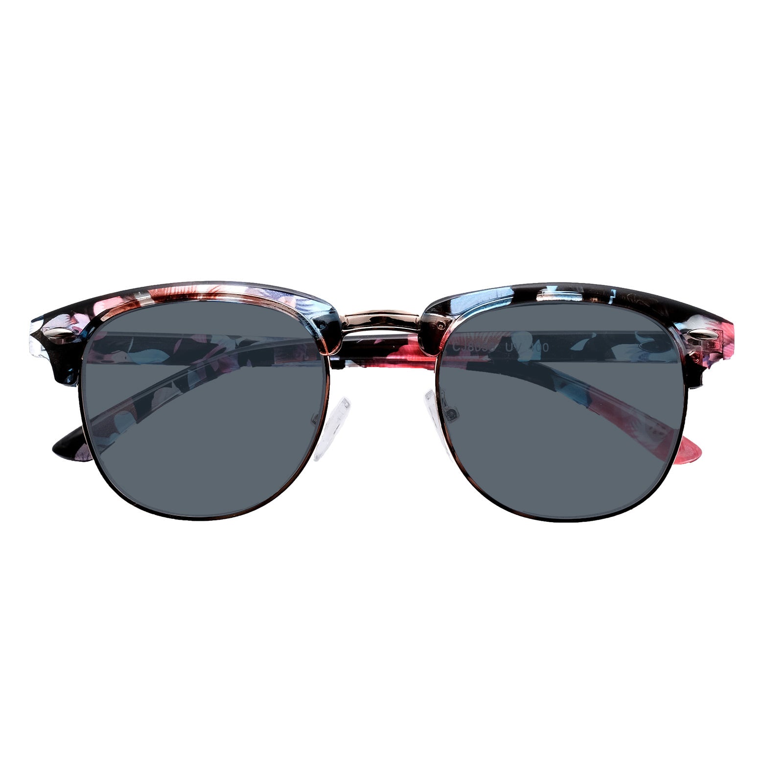 Jersey Tinted Grey Reading Glasses — view 4