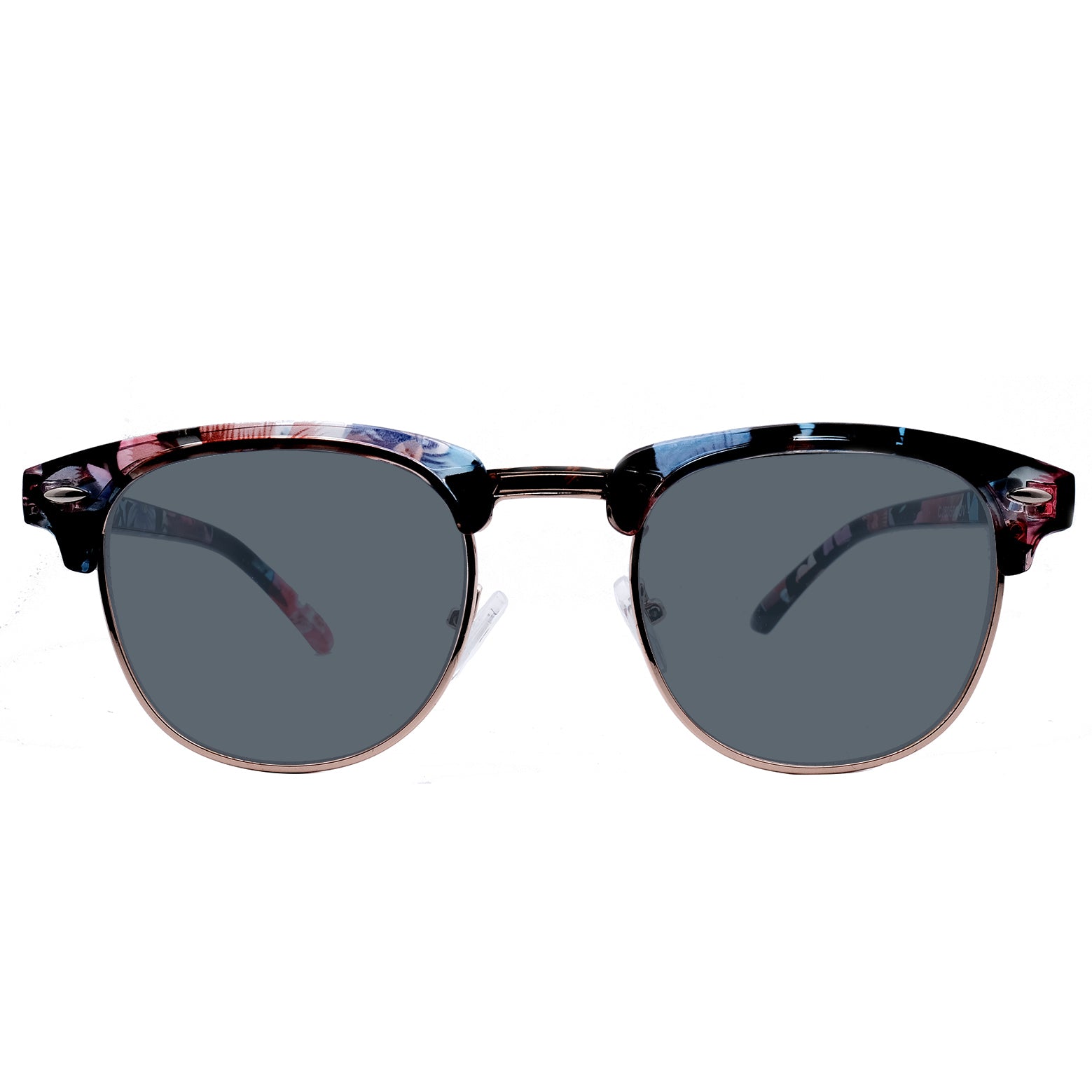 Jersey Tinted Grey Reading Glasses — view 6