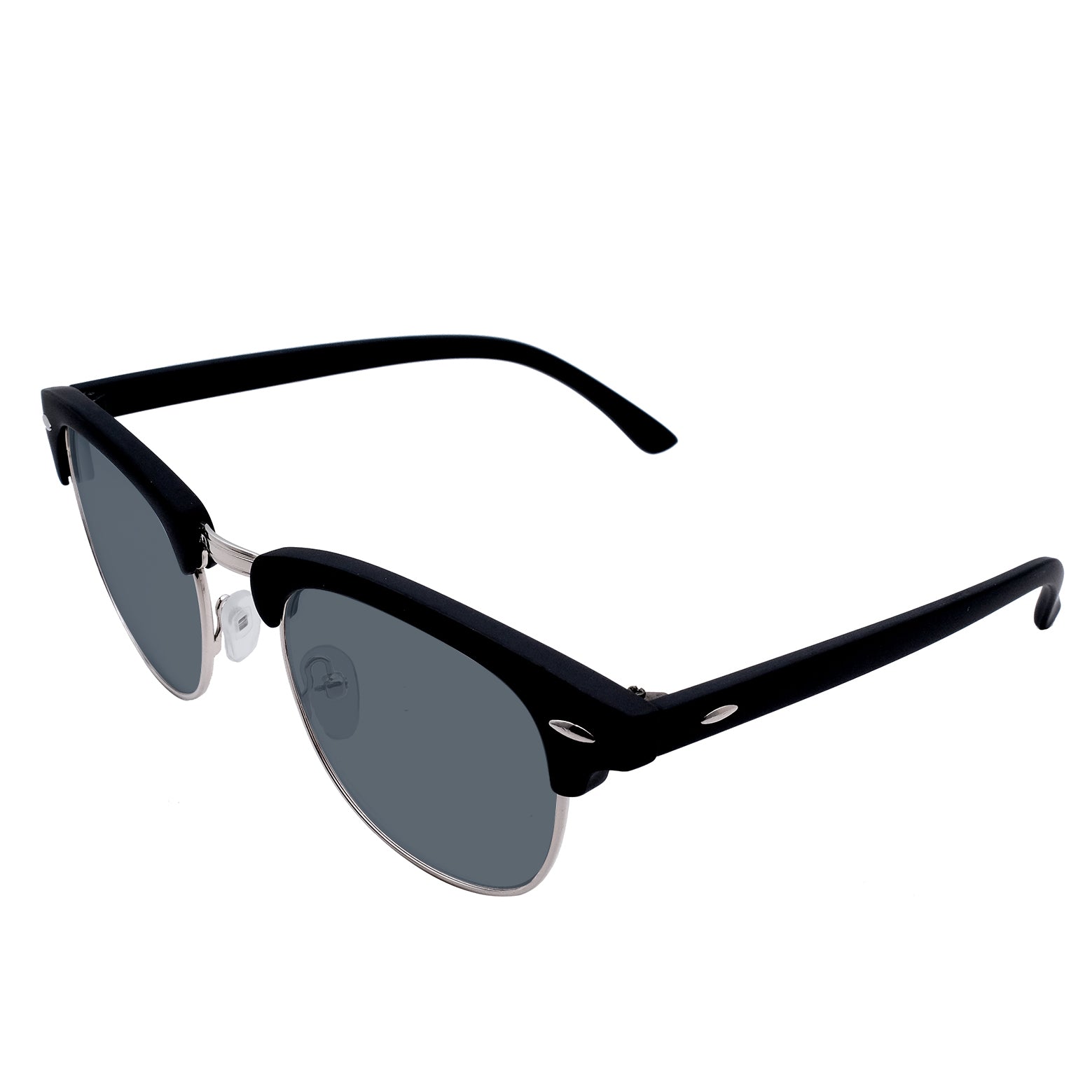 Jersey Tinted Grey Distance Glasses — view 5