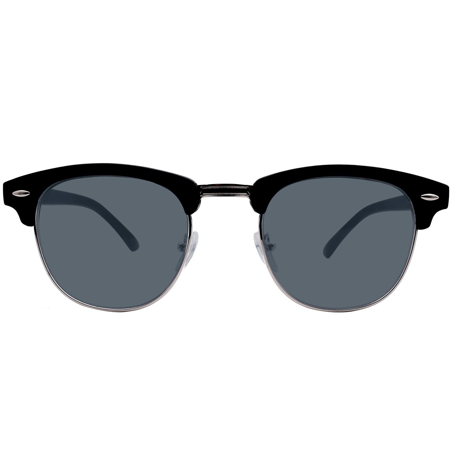 Jersey Tinted Grey Distance Glasses — view 2