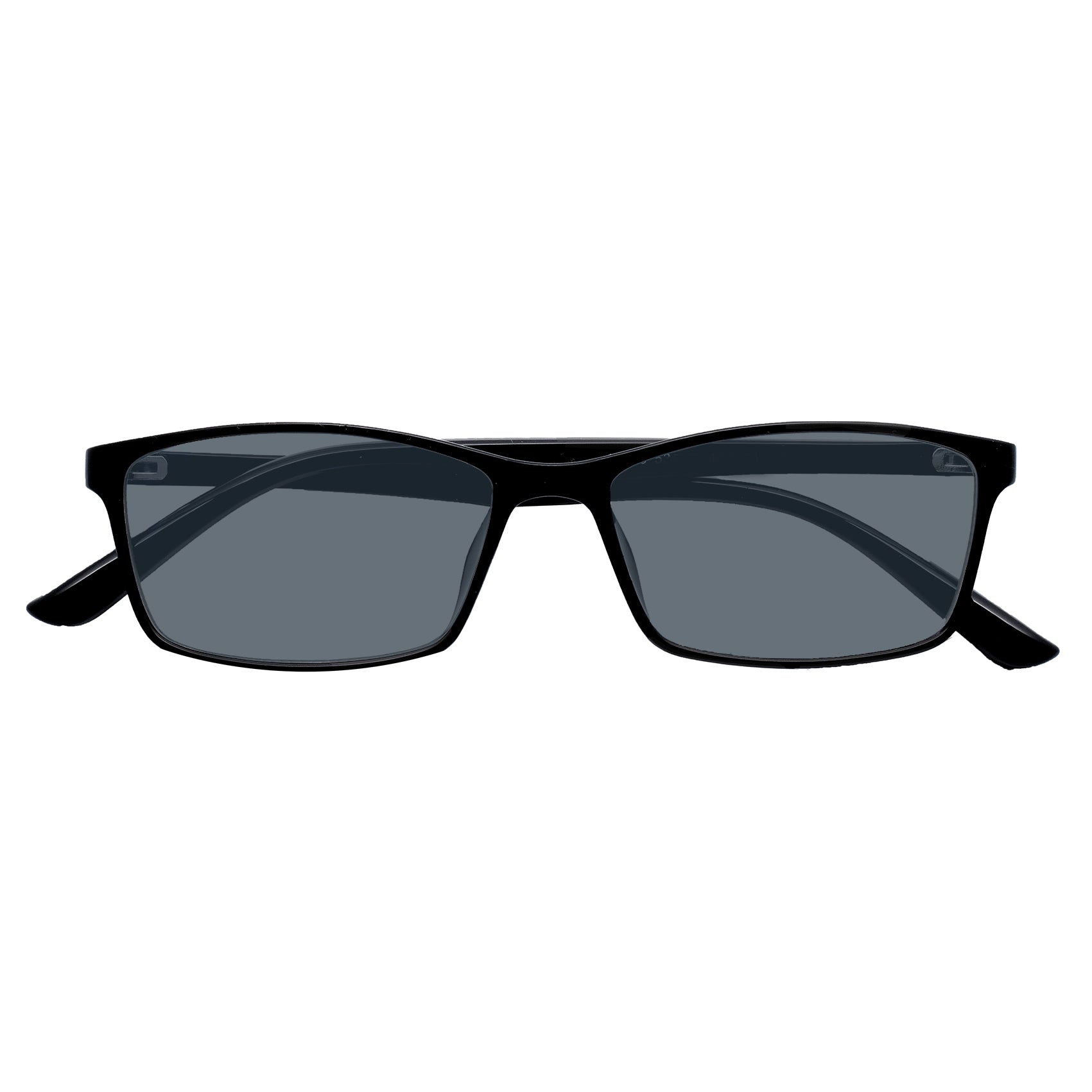 Portman Tinted Grey Reading Glasses — view 5