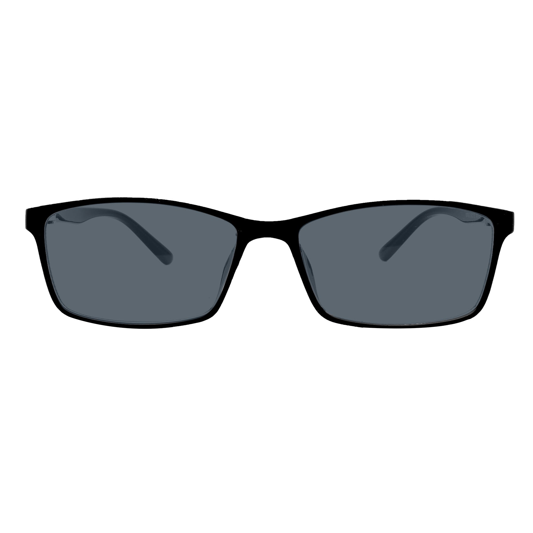 Portman Tinted Grey Distance Glasses — view 3