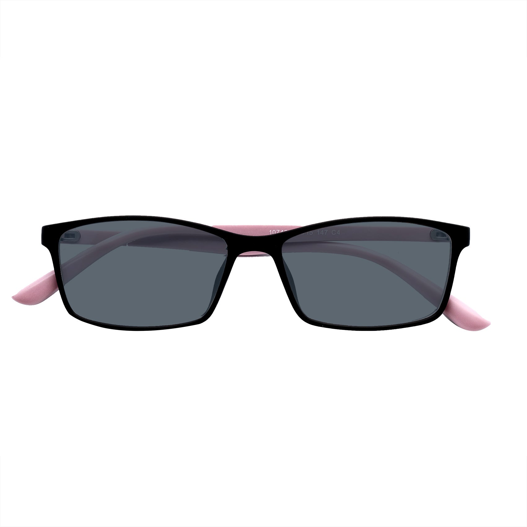 Portman Tinted Grey Reading Glasses — view 4