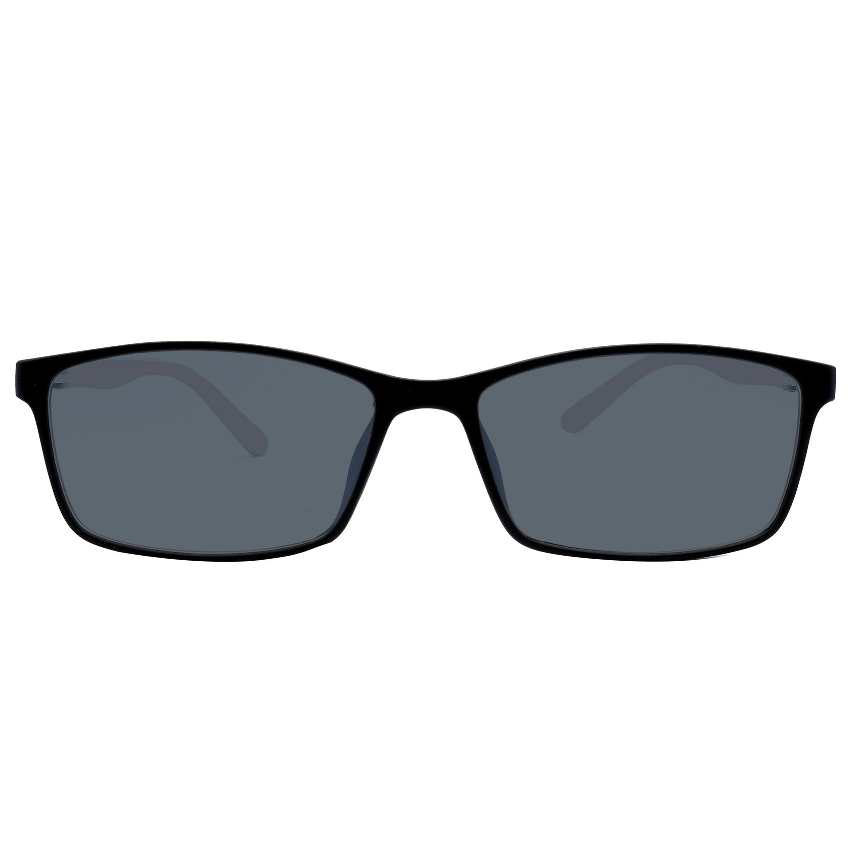Portman Tinted Grey Reading Glasses — view 6
