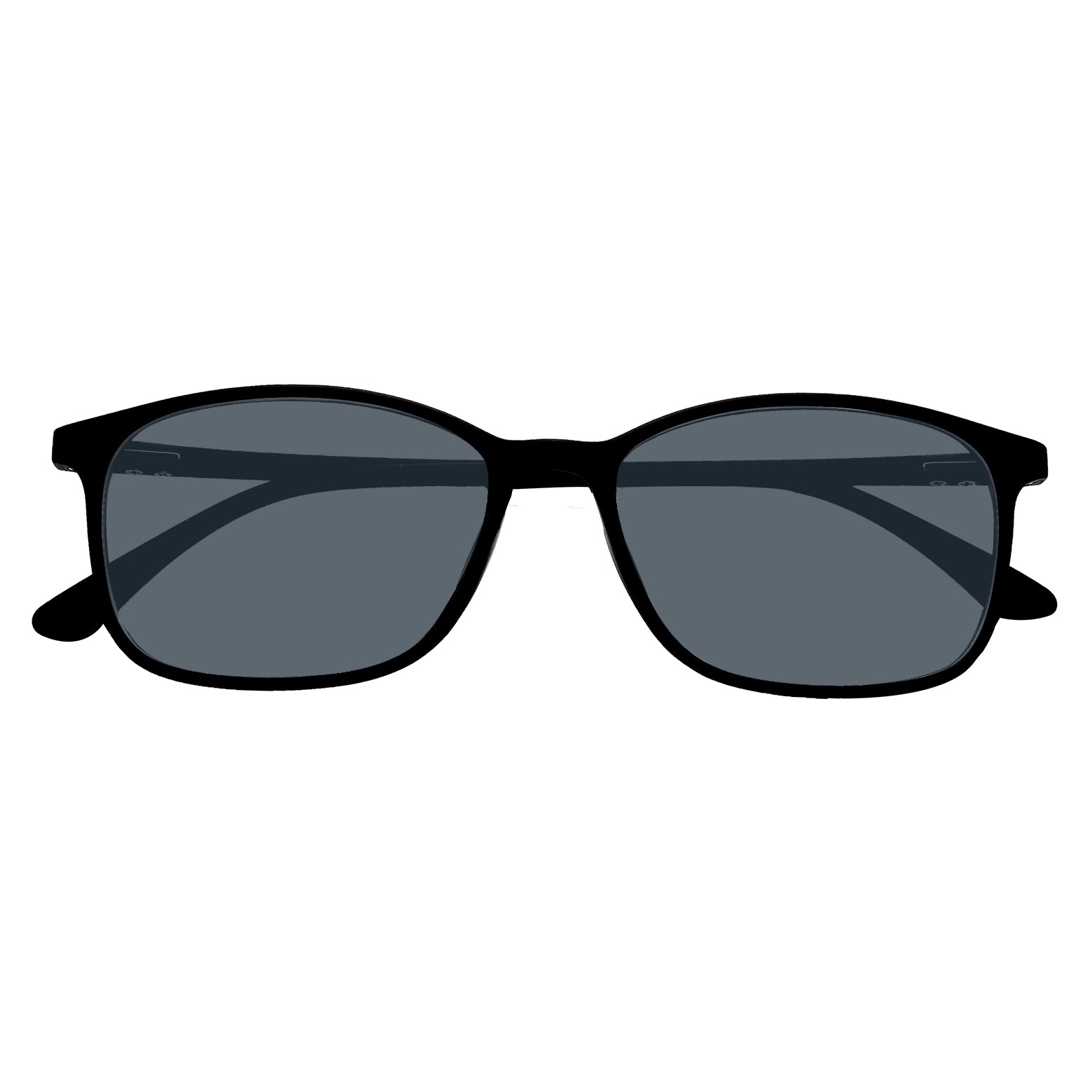 Surrey Tinted Grey Reading Glasses — view 6