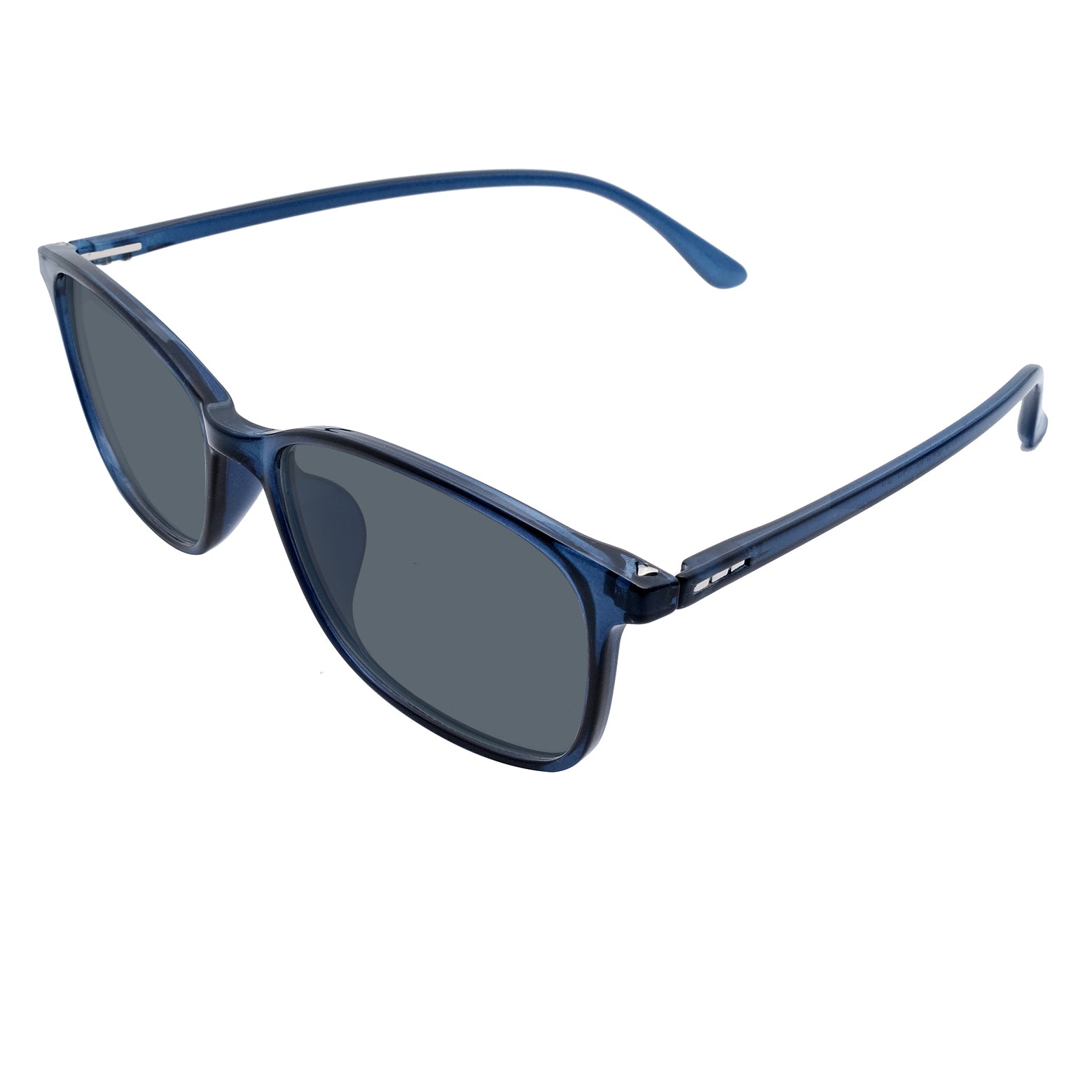 Surrey Tinted Grey Reading Glasses — view 2