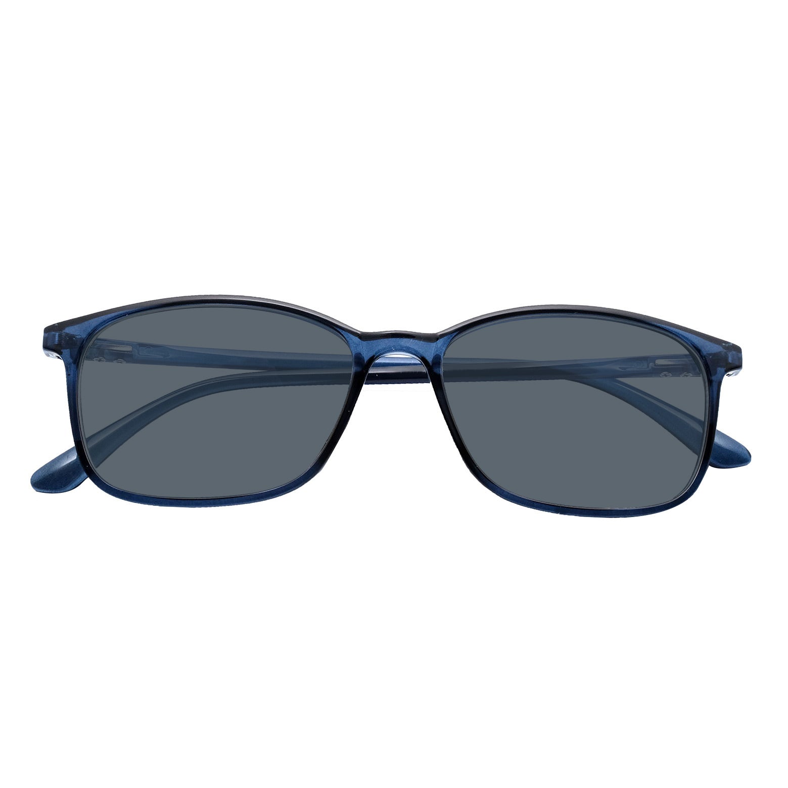 Surrey Tinted Grey Reading Glasses — view 5