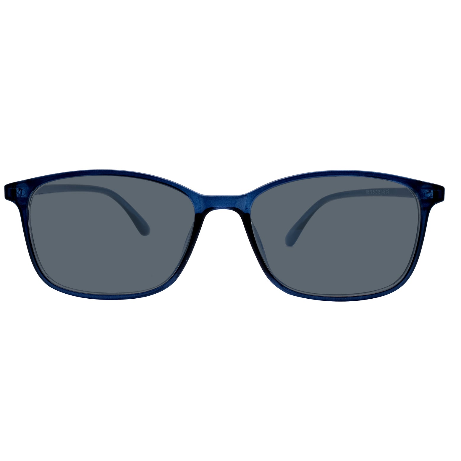 Surrey Tinted Grey Reading Glasses — view 3