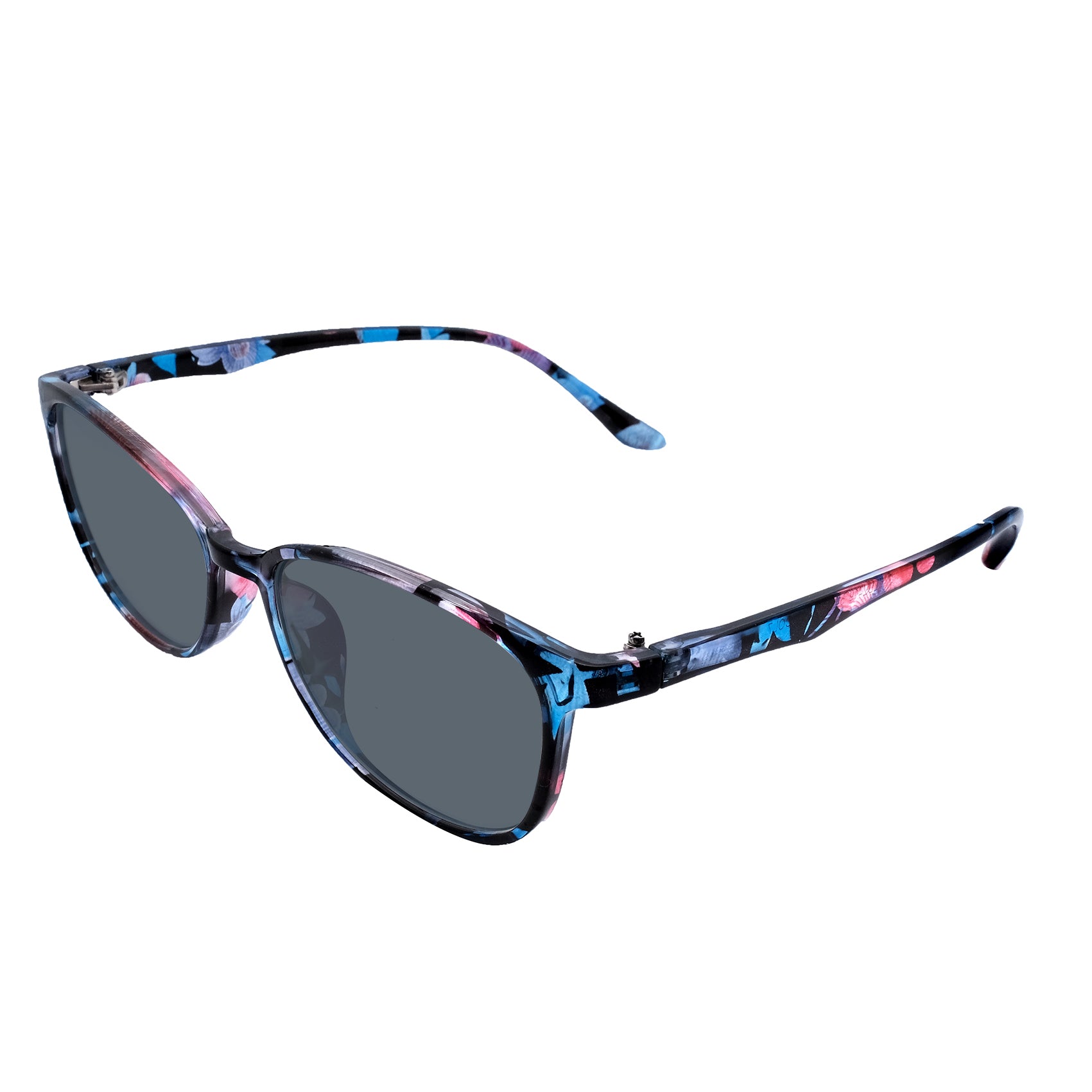 Anglesey Tinted Grey Distance Glasses