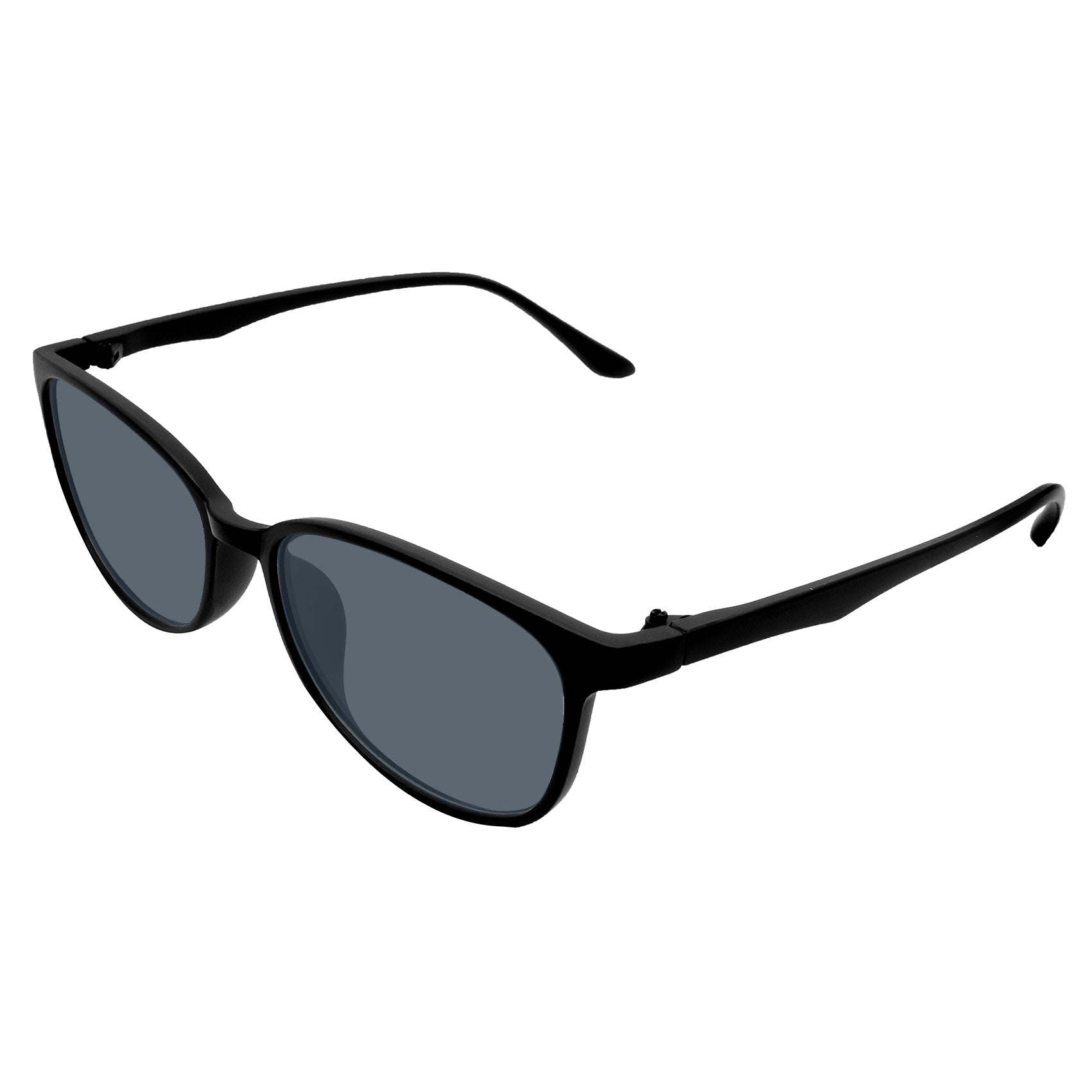 Anglesey Tinted Grey Distance Glasses — view 5