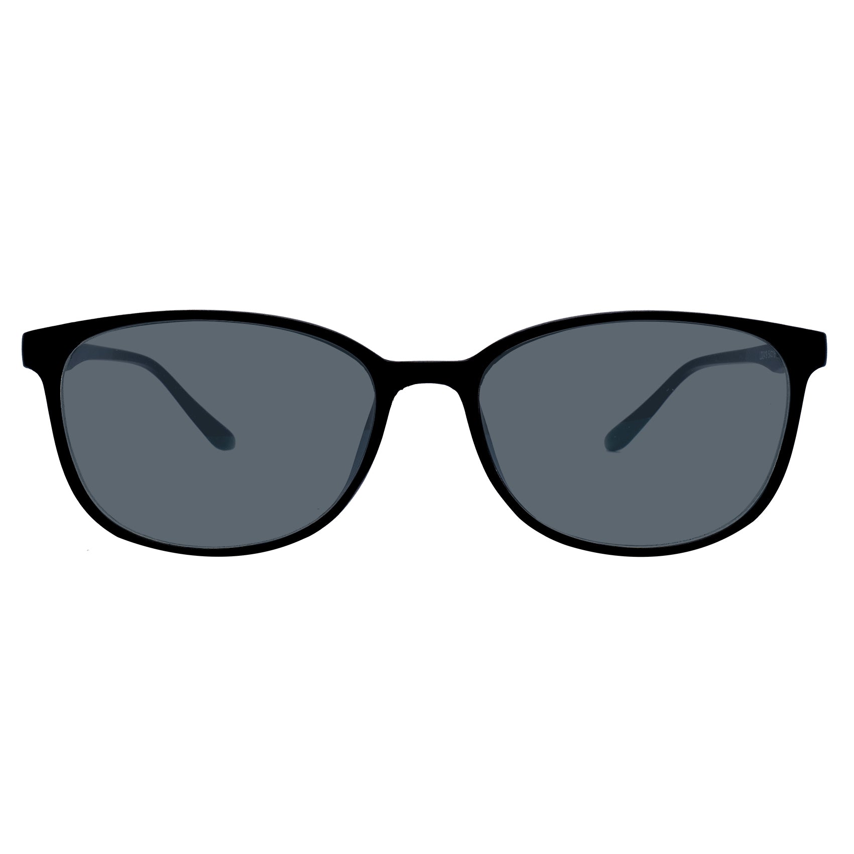 Anglesey Tinted Grey Reading Glasses — view 3
