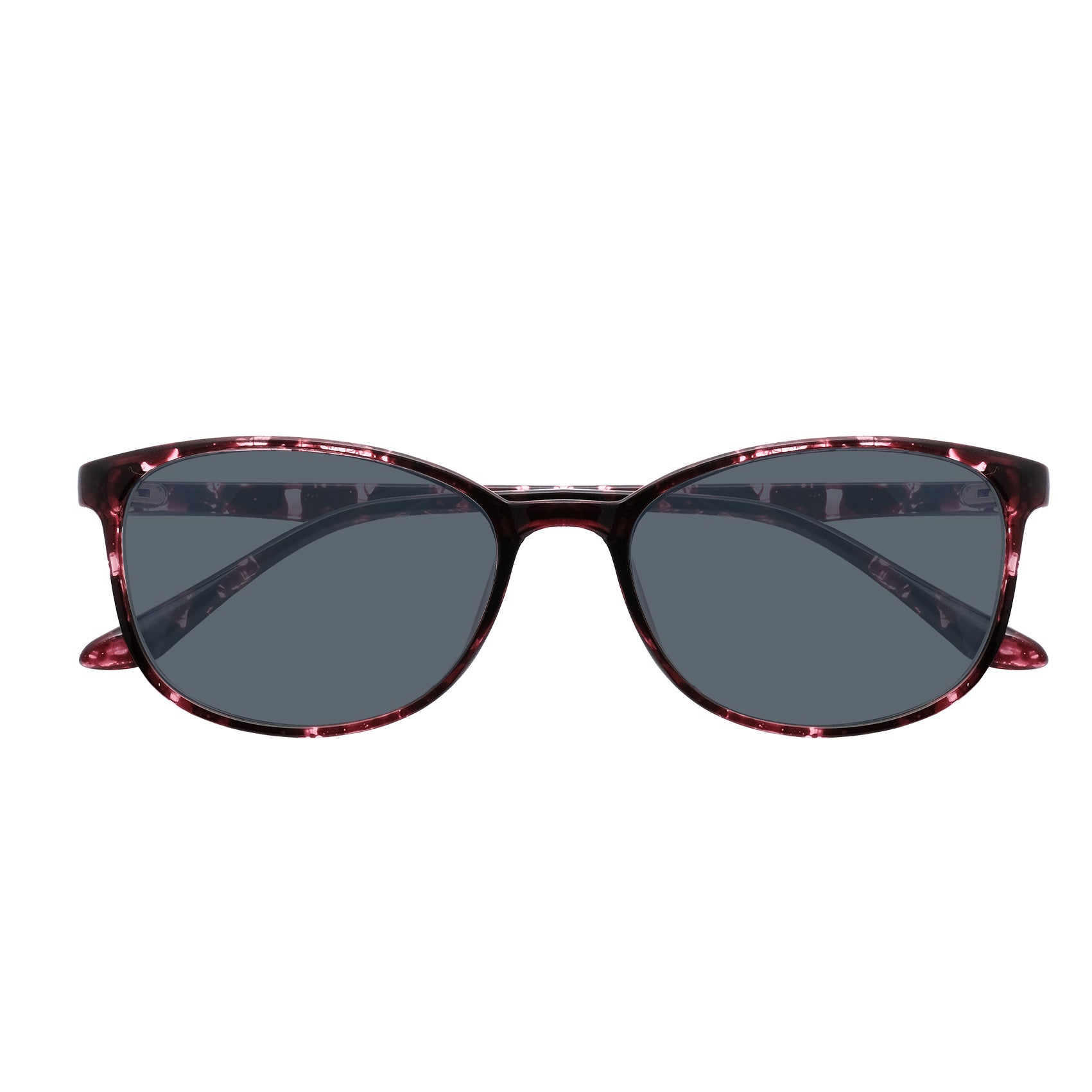 Ashford Tinted Grey Reading Glasses — view 4