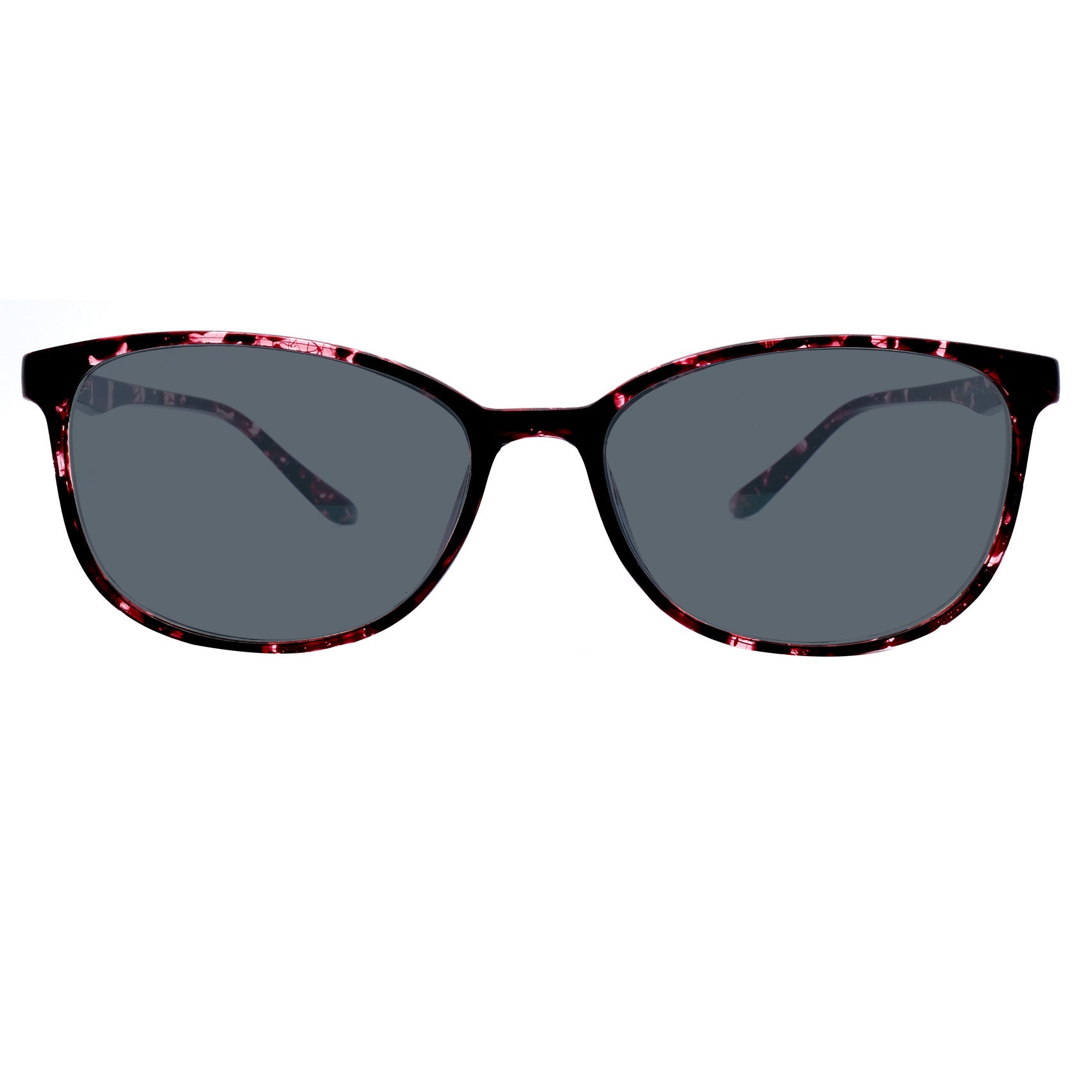 Ashford Tinted Grey Reading Glasses — view 6