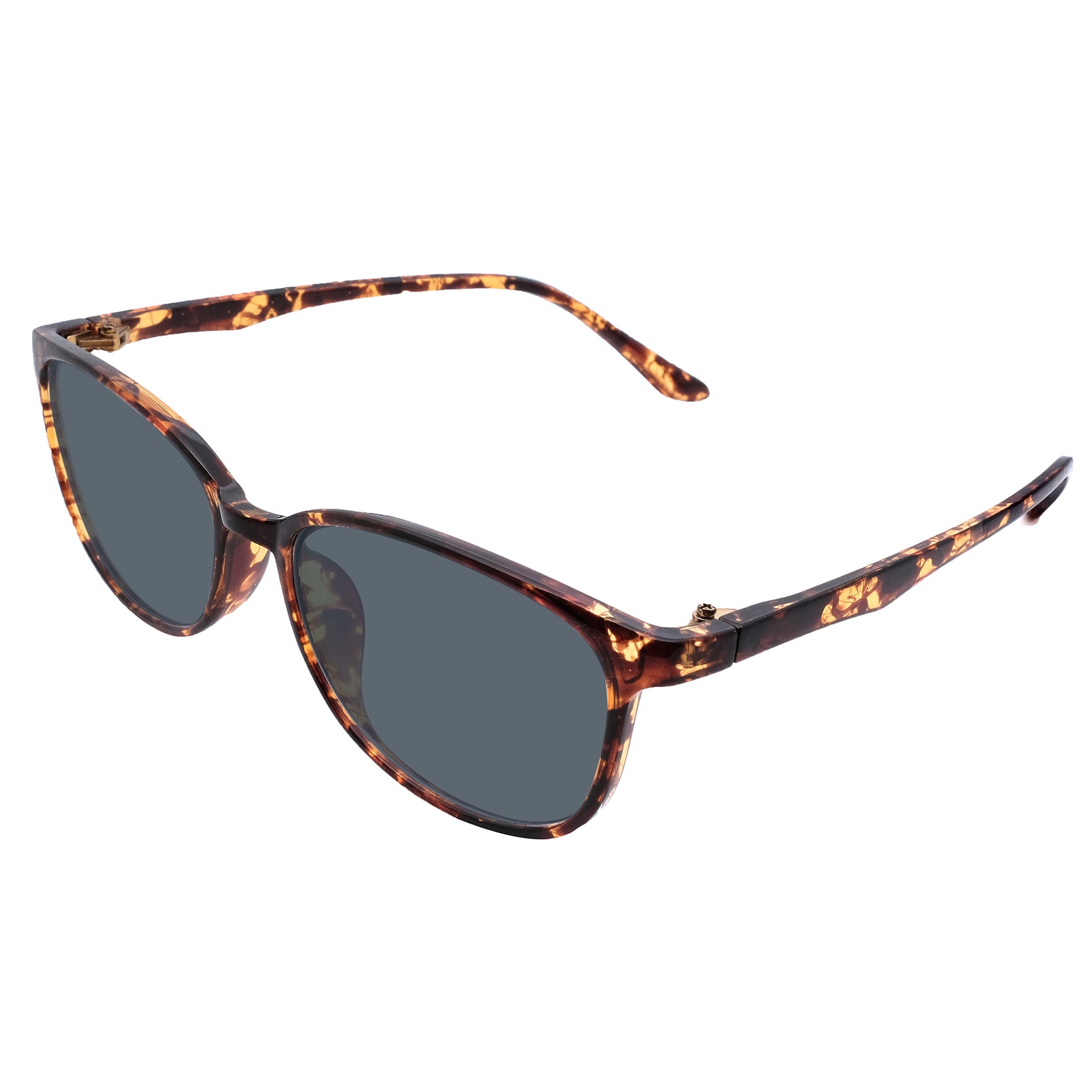Ashford Tinted Grey Reading Glasses