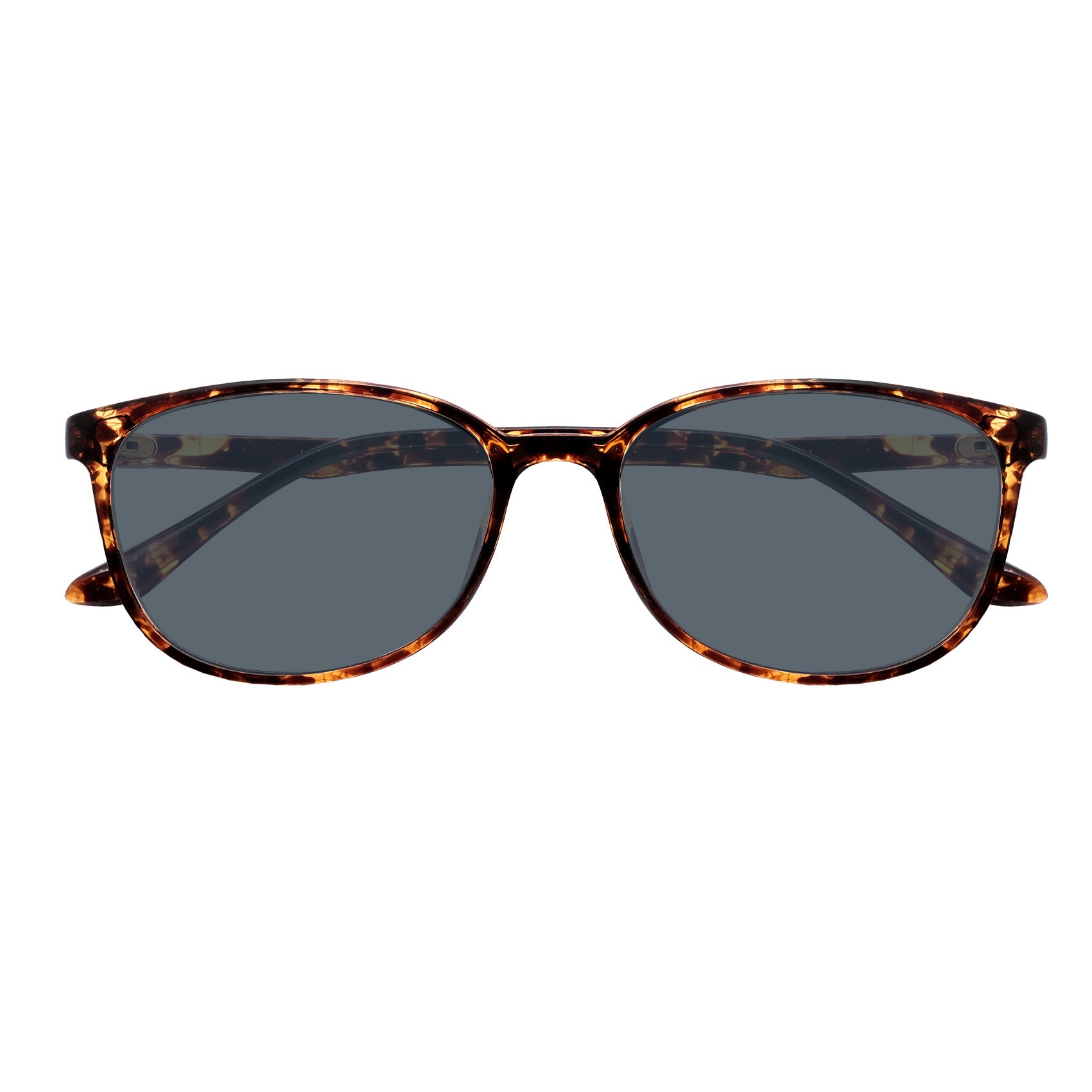 Ashford Tinted Grey Distance Glasses — view 3
