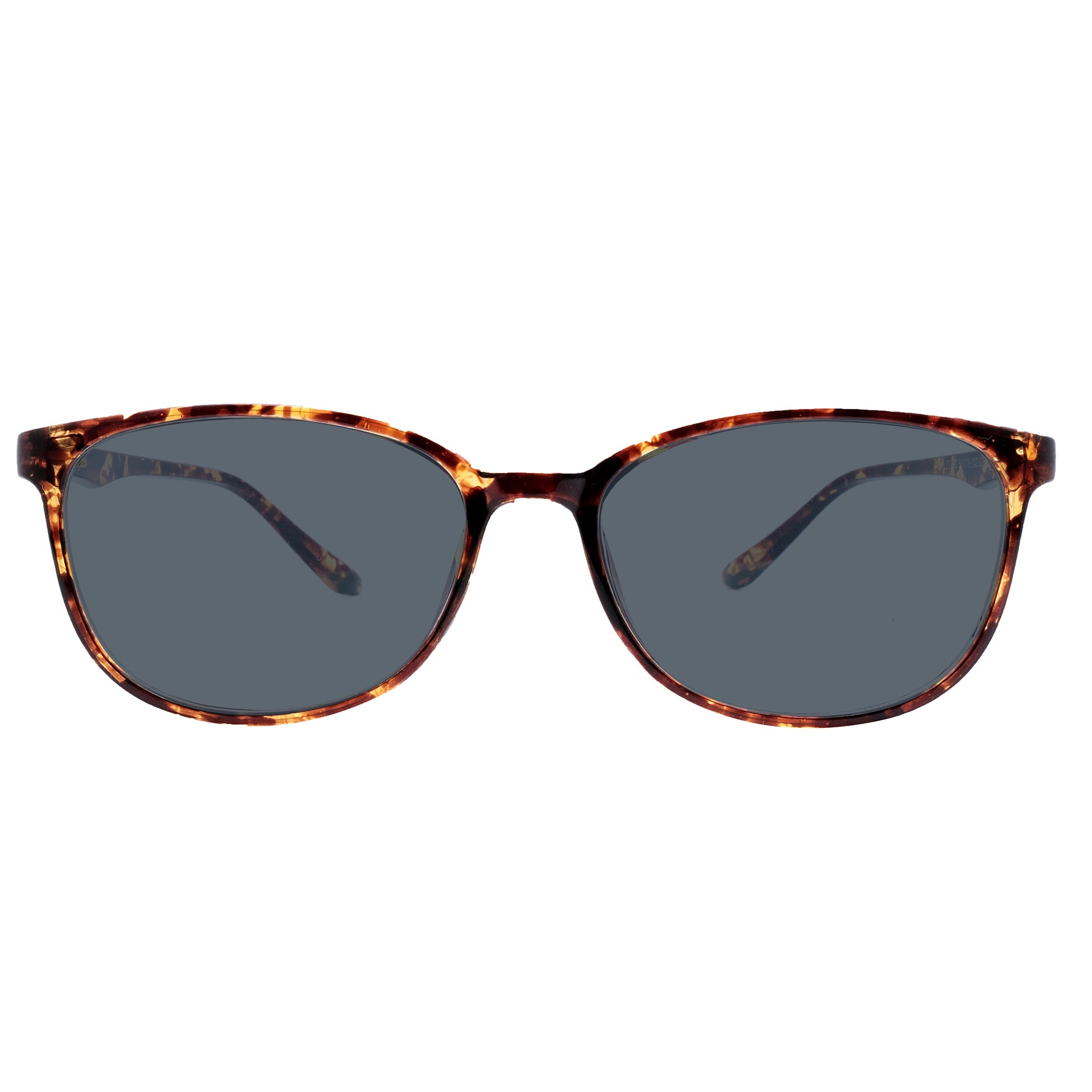 Ashford Tinted Grey Reading Glasses — view 5