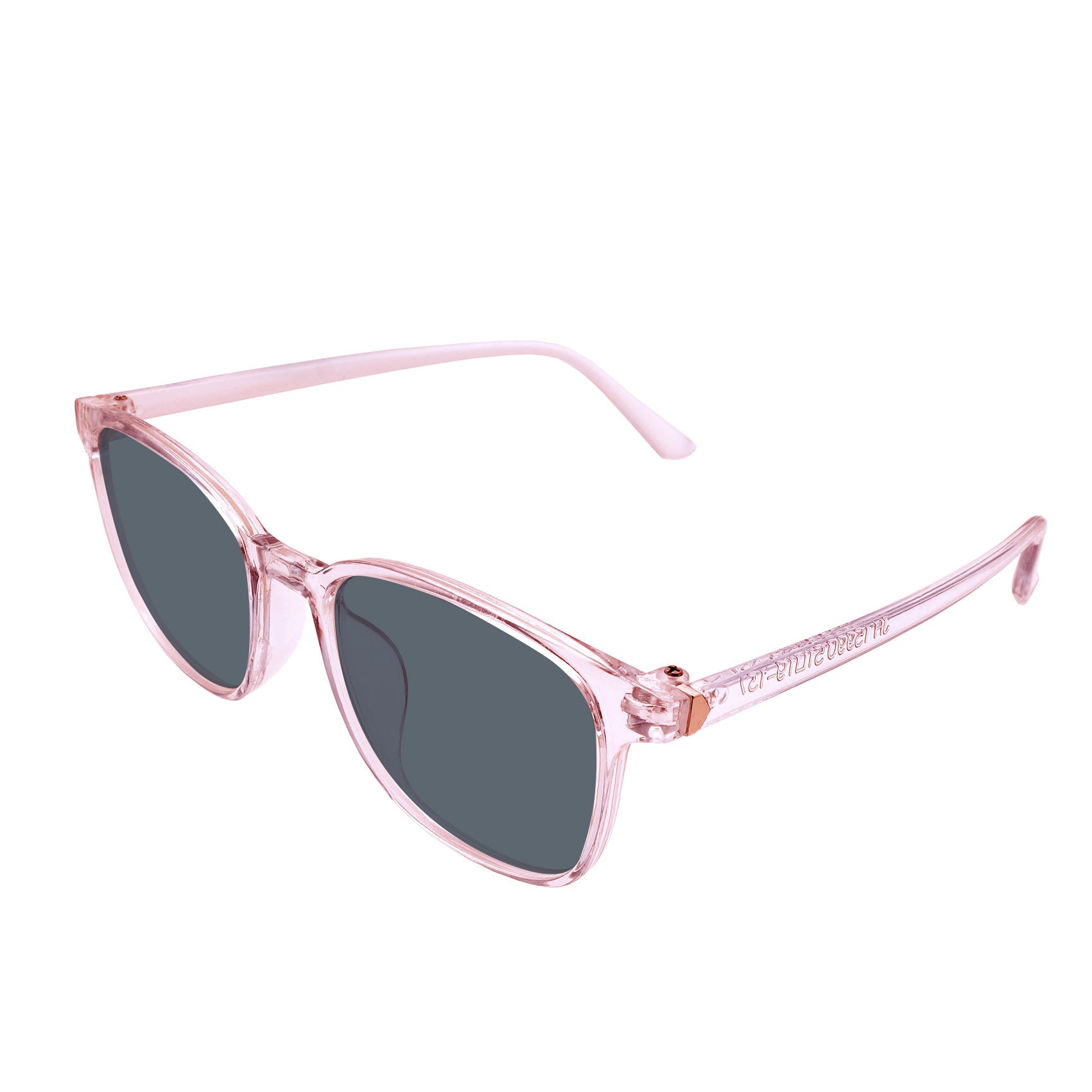 Radnor Tinted Grey Reading Glasses — view 5