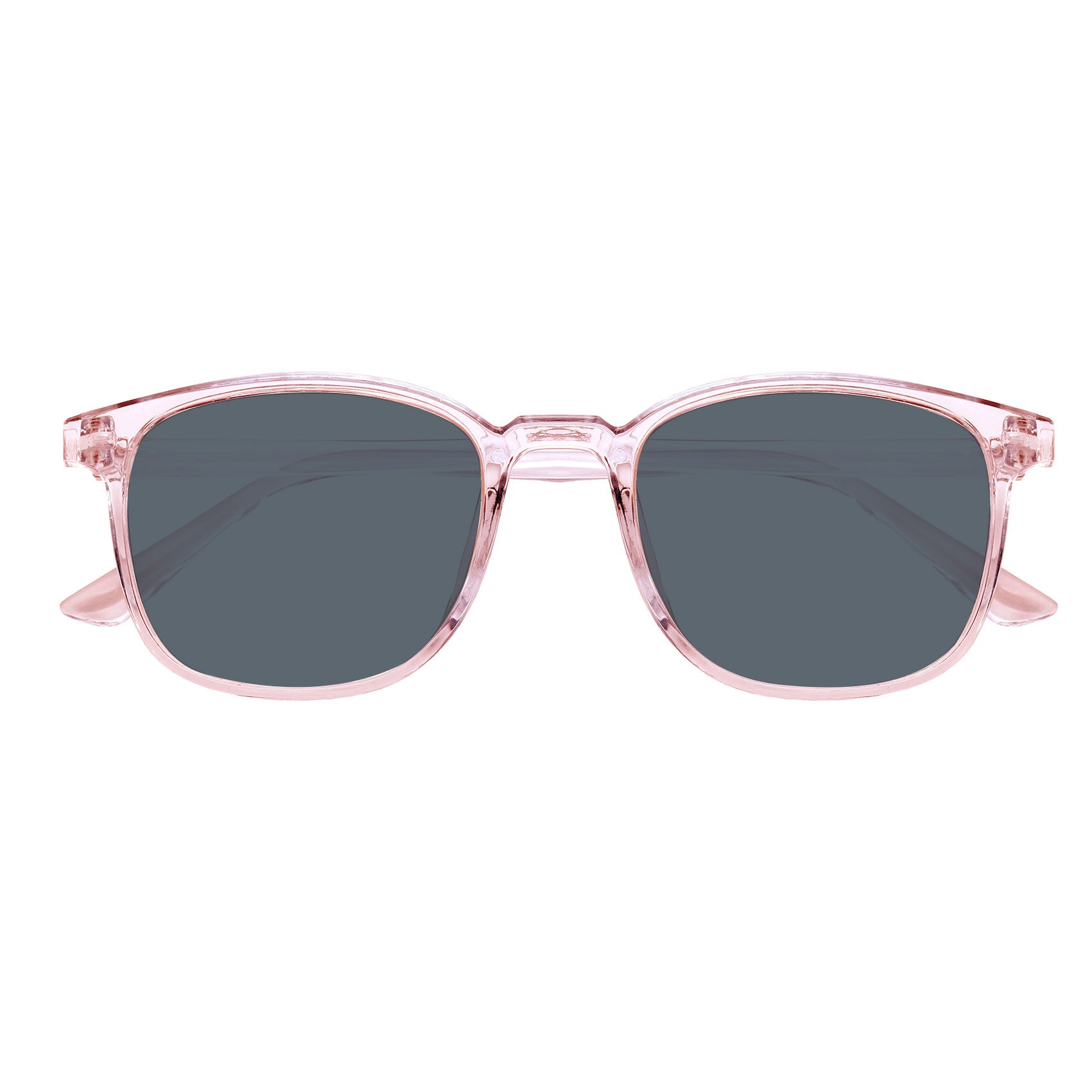 Radnor Tinted Grey Distance Glasses — view 6