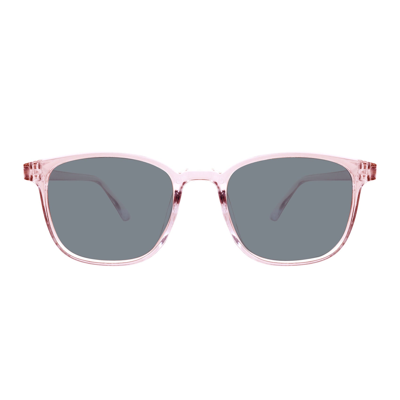 Radnor Tinted Grey Distance Glasses — view 5