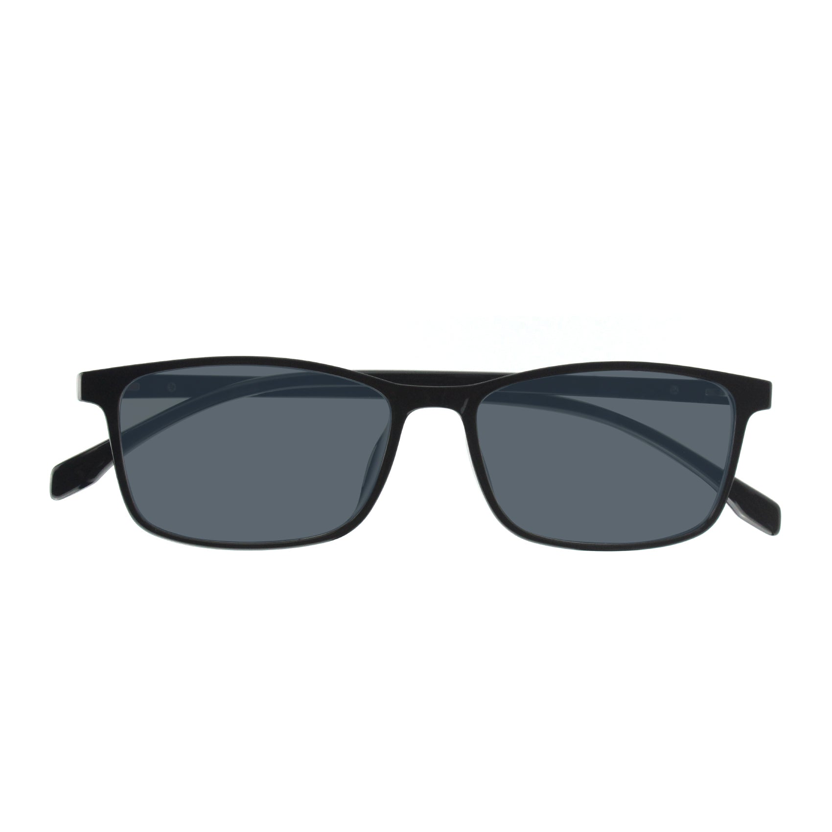 Thornbury Tinted Grey Reading Glasses — view 4