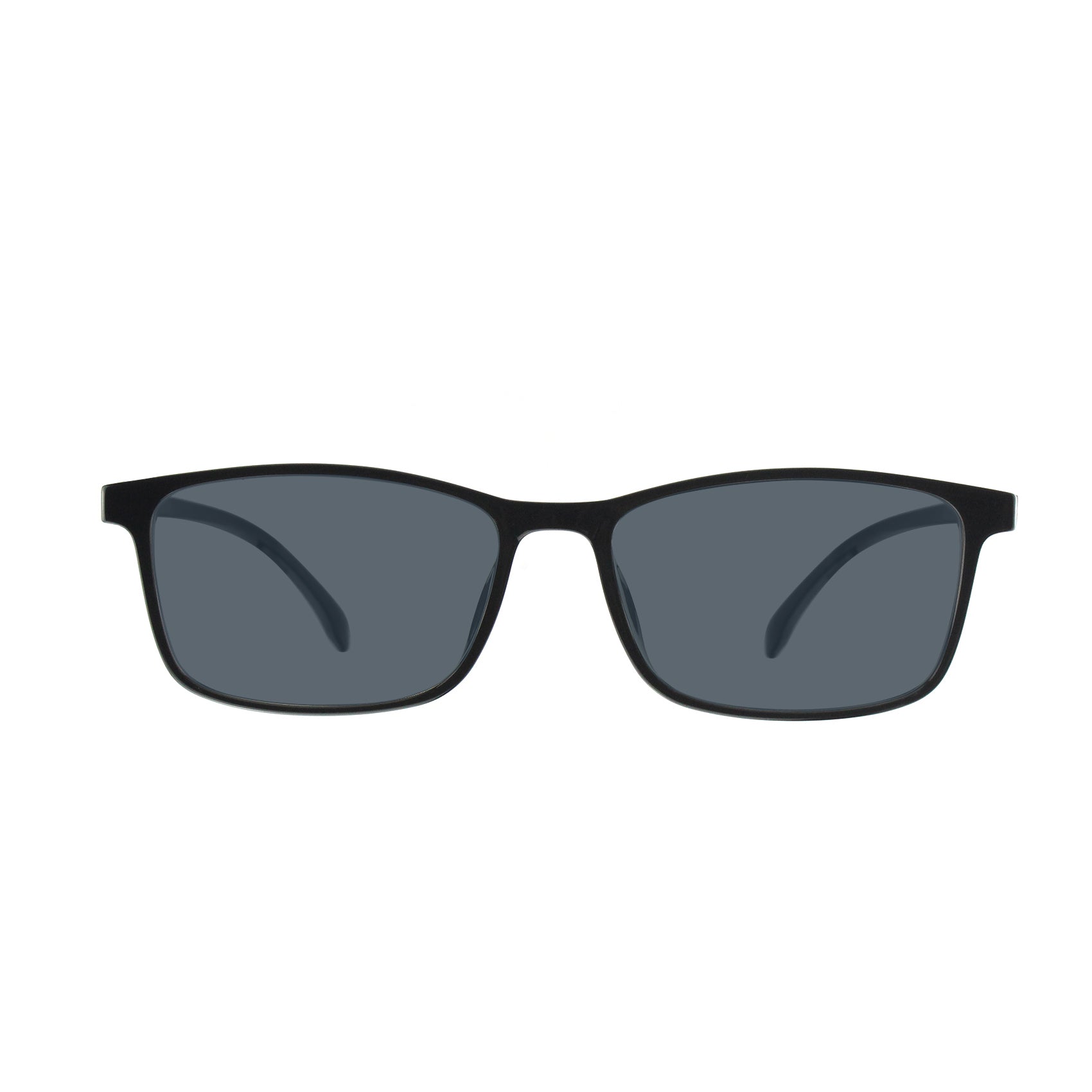 Thornbury Tinted Grey Reading Glasses — view 5