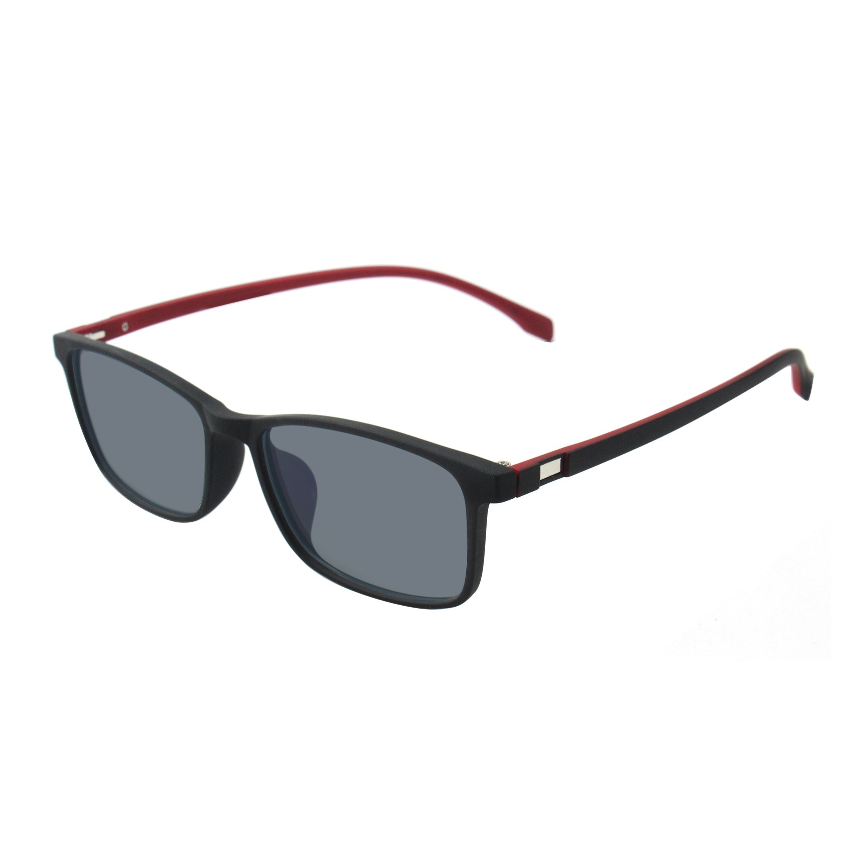 Thornbury Tinted Grey Distance Glasses — view 6