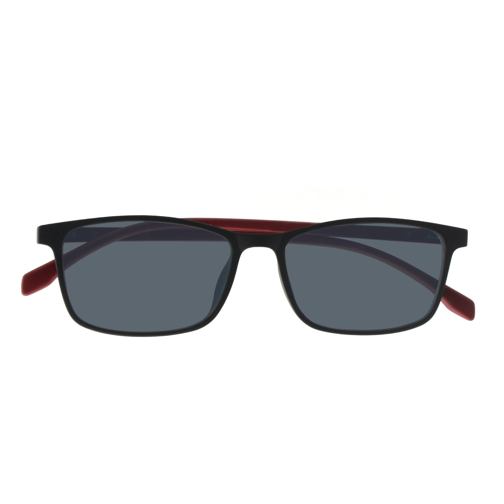Thornbury Tinted Grey Reading Glasses — view 6