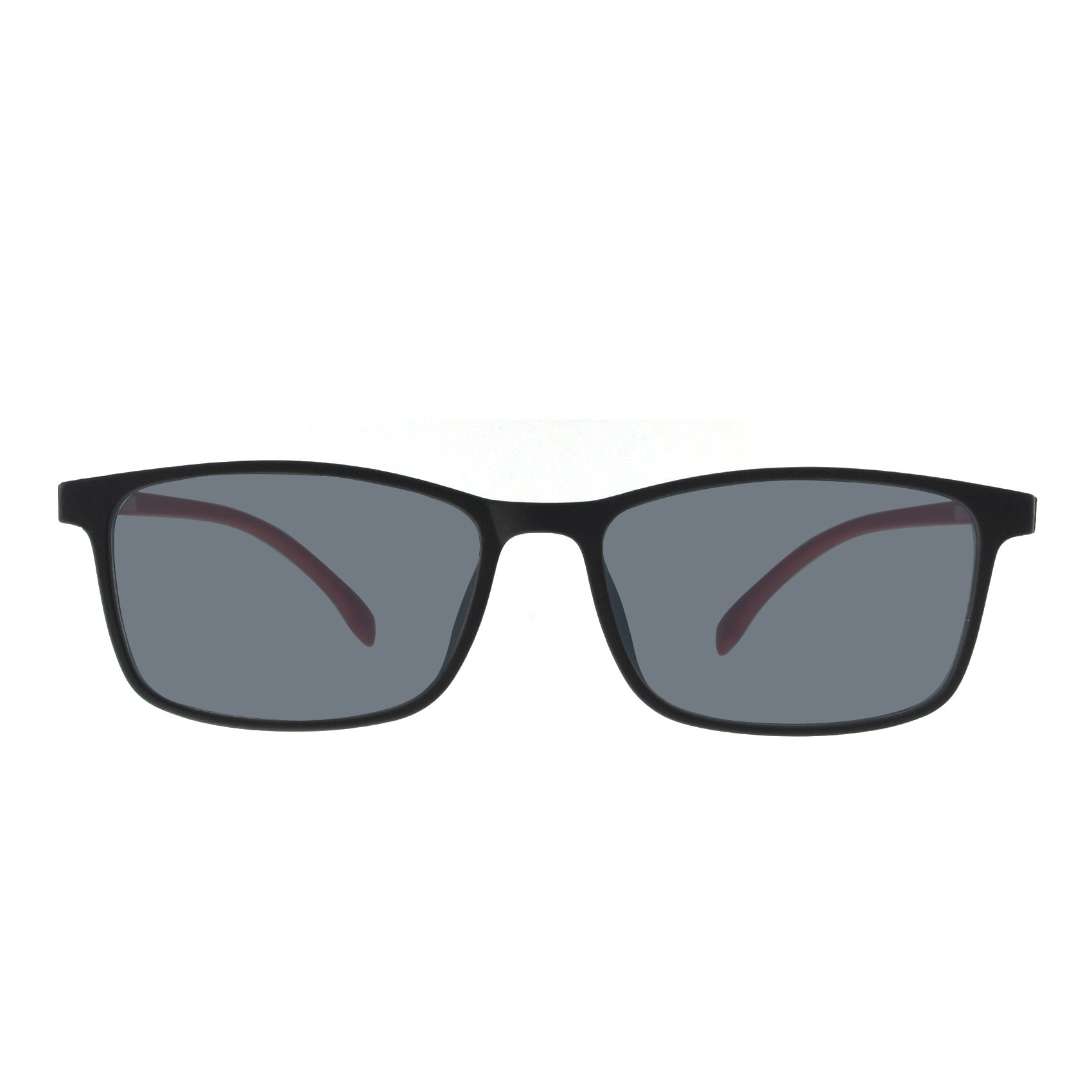 Thornbury Tinted Grey Reading Glasses — view 3
