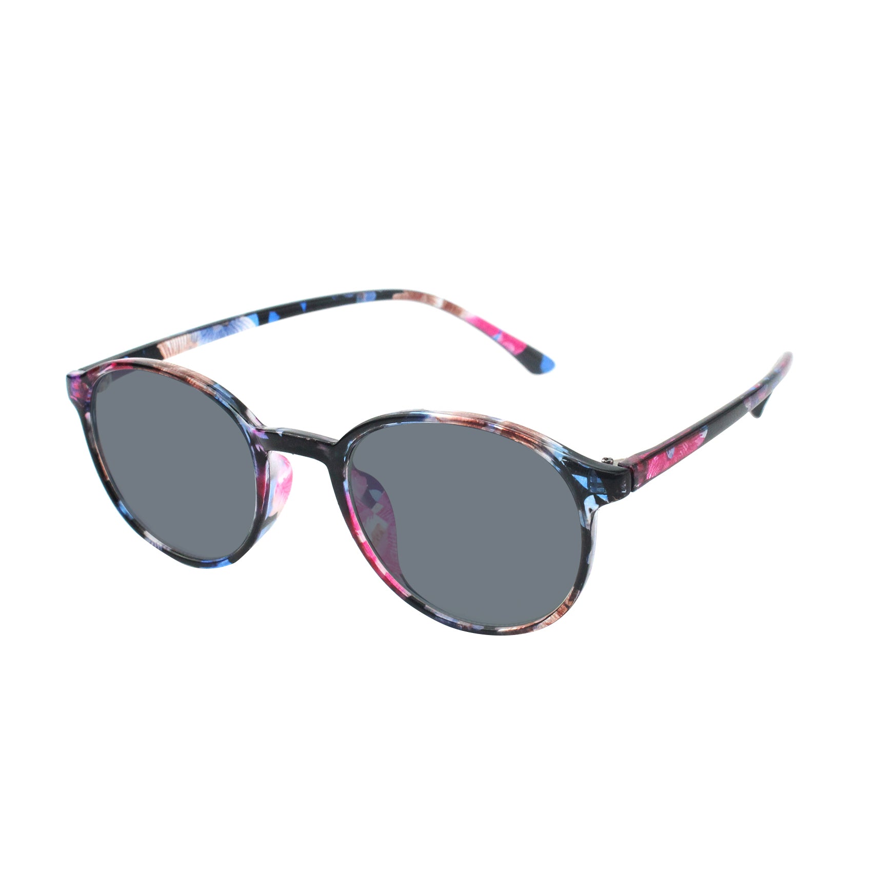 Worcester Tinted Grey Distance Glasses — view 2