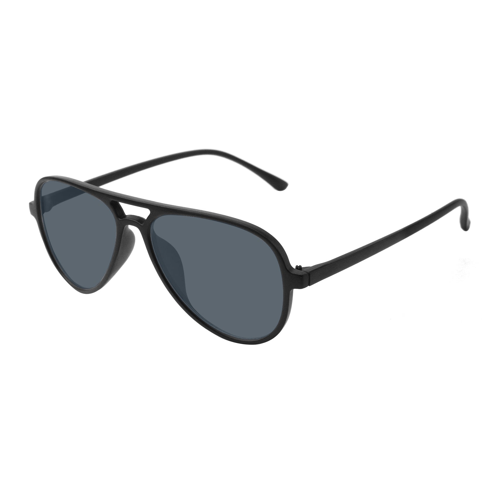 Brighton Tinted Grey Distance Glasses