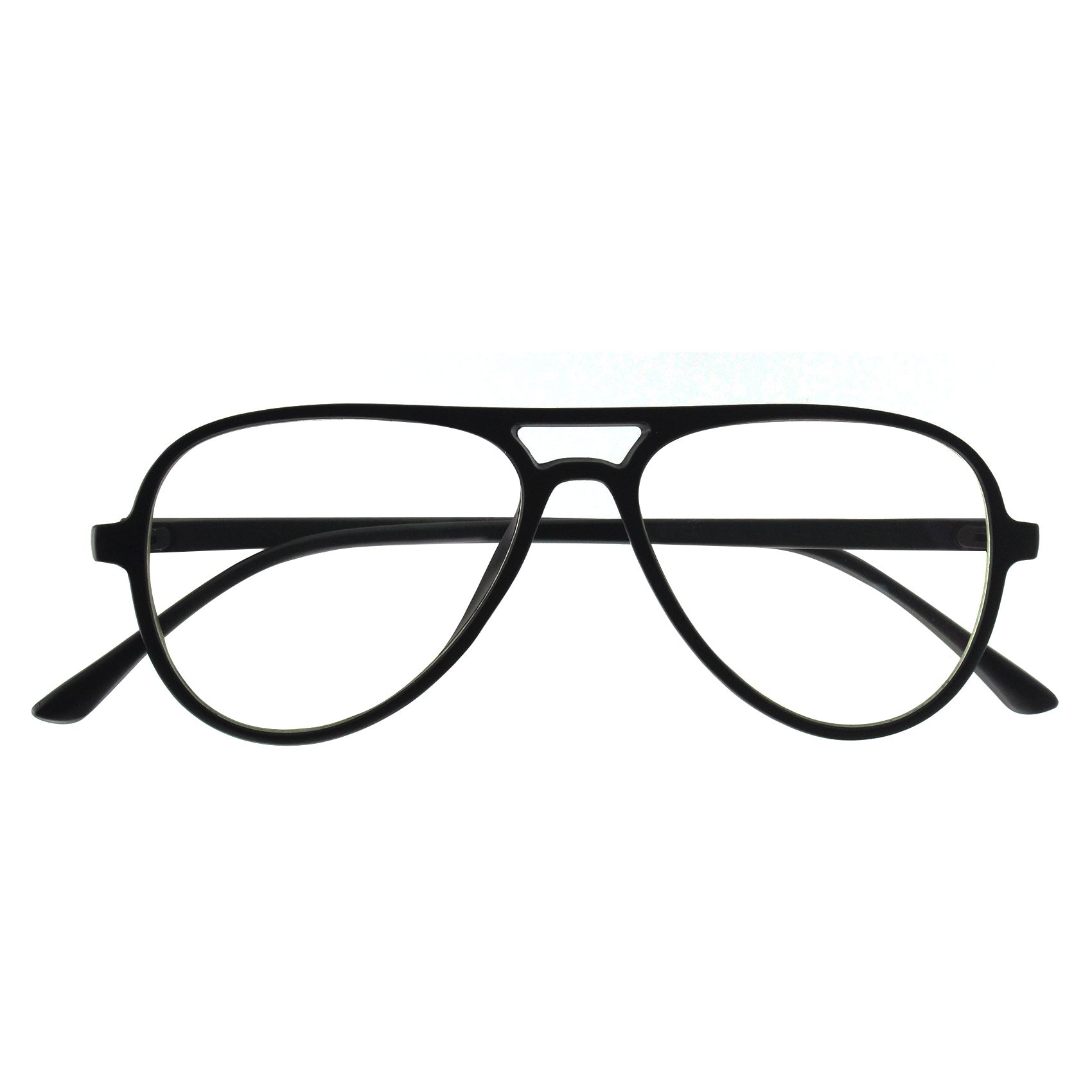 Brighton Photochromic Grey Distance Glasses — view 7