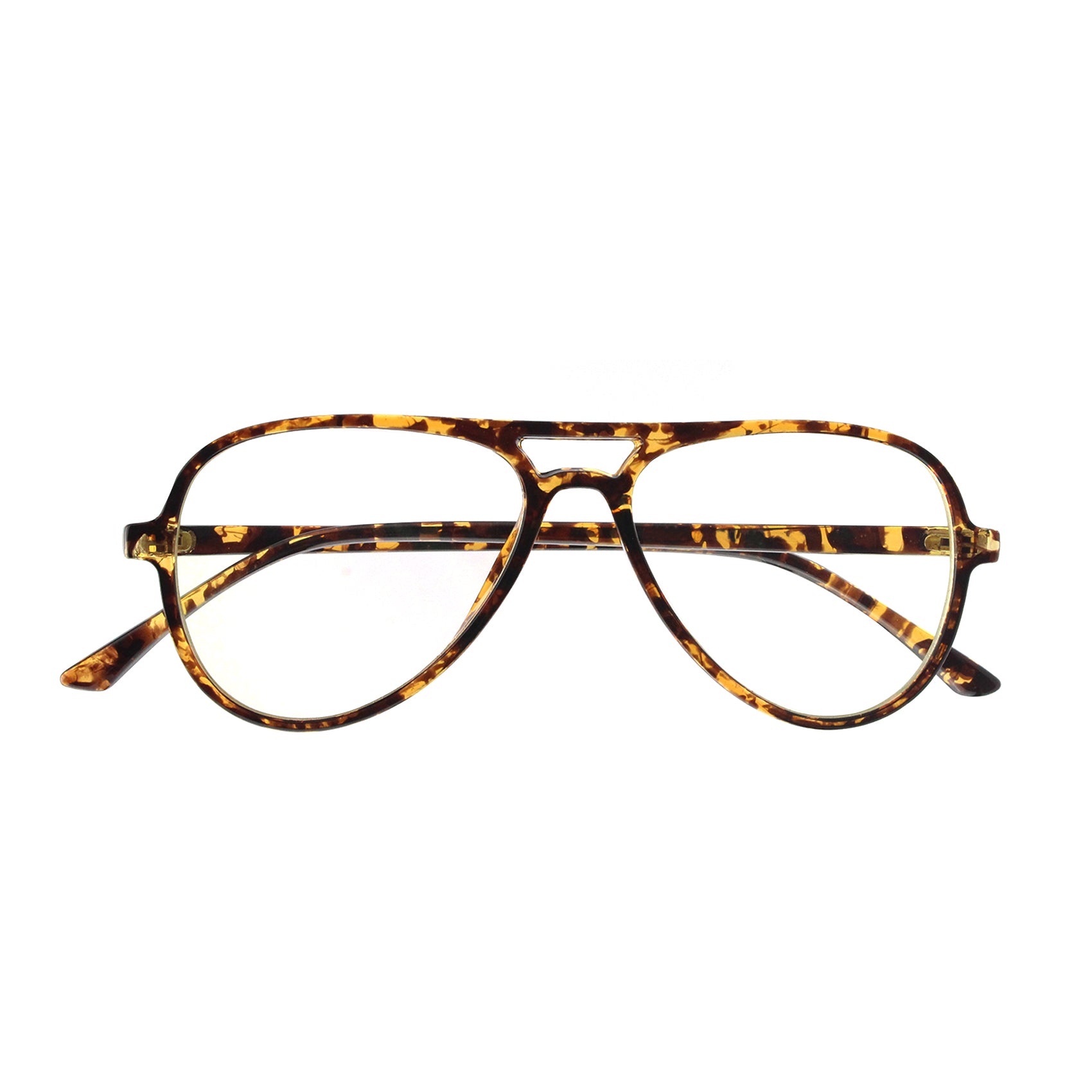Brighton Photochromic Grey Distance Glasses — view 8