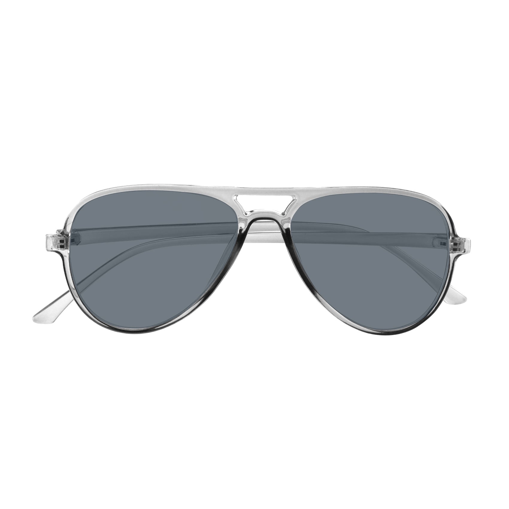 Brighton Tinted Grey Distance Glasses — view 6