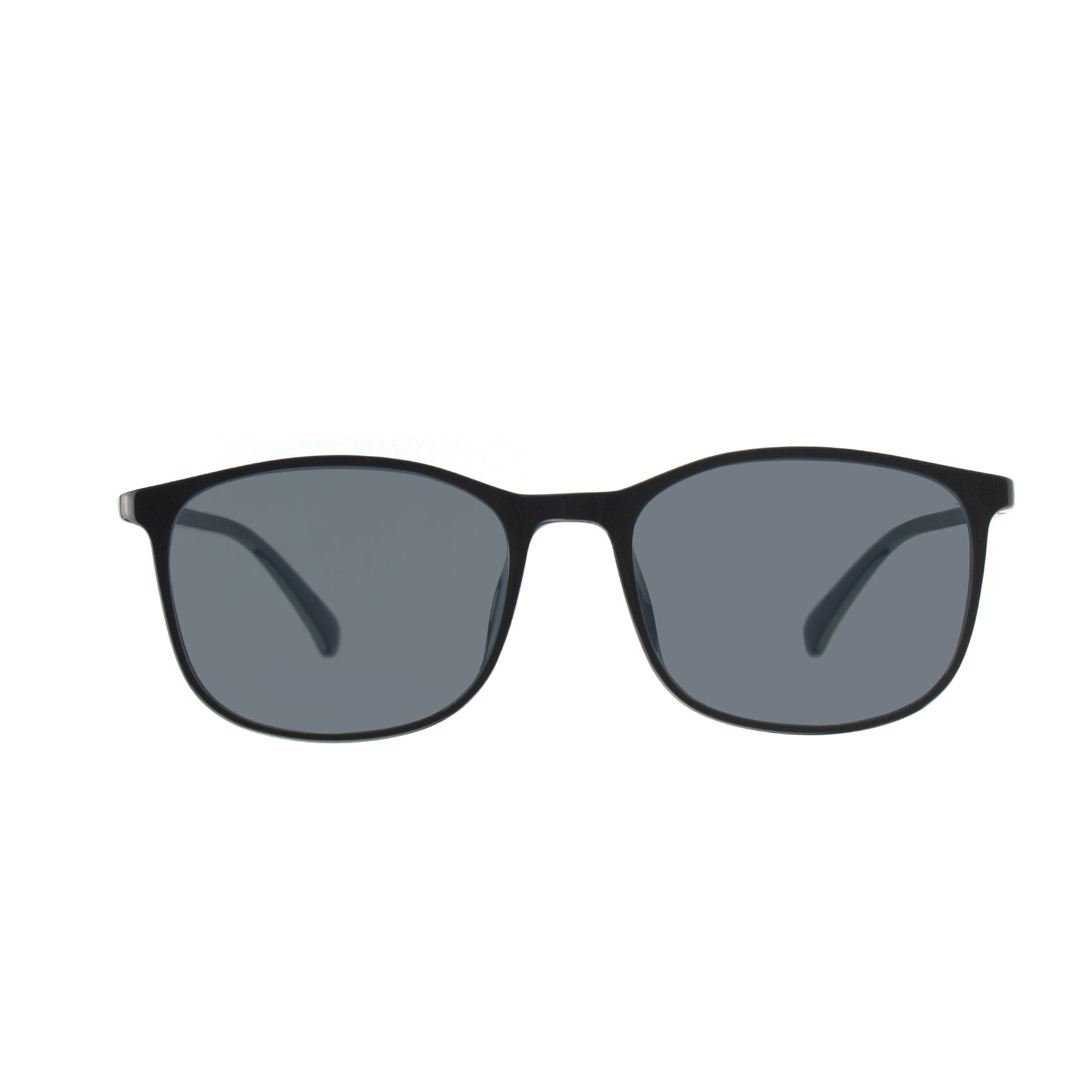 Sunderland Tinted Grey Distance Glasses — view 5
