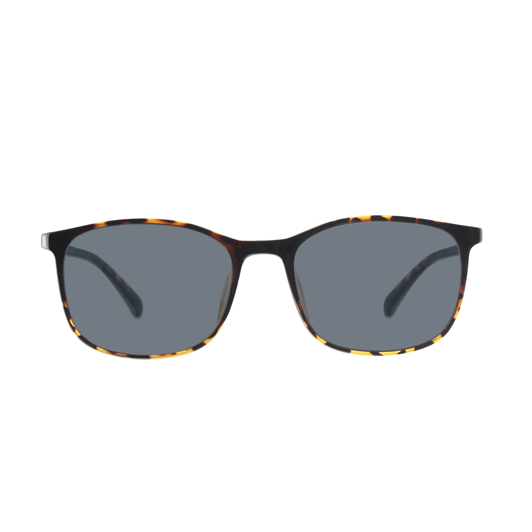 Sunderland Tinted Grey Reading Glasses — view 3