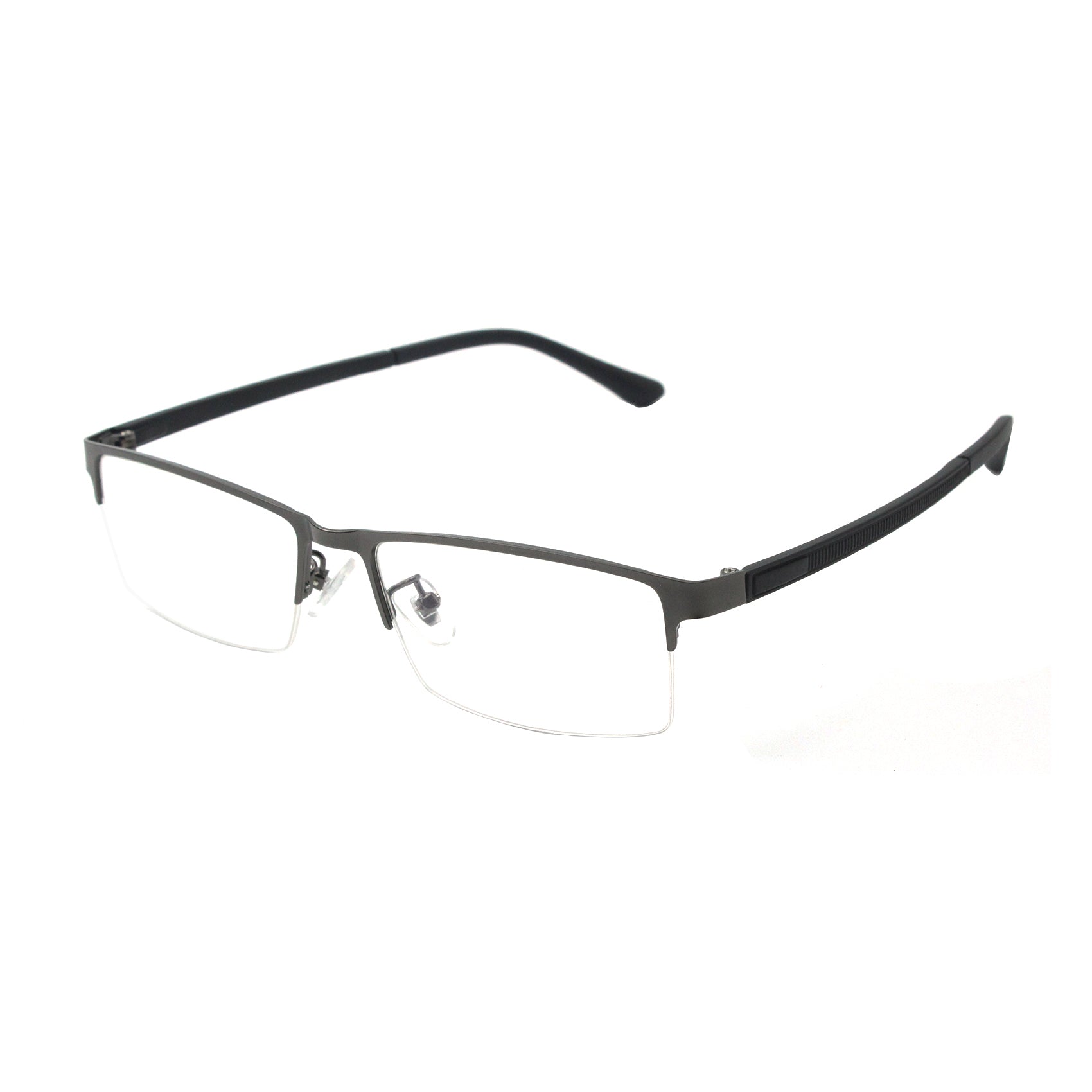Coventry Photochromic Grey Distance Glasses — view 2