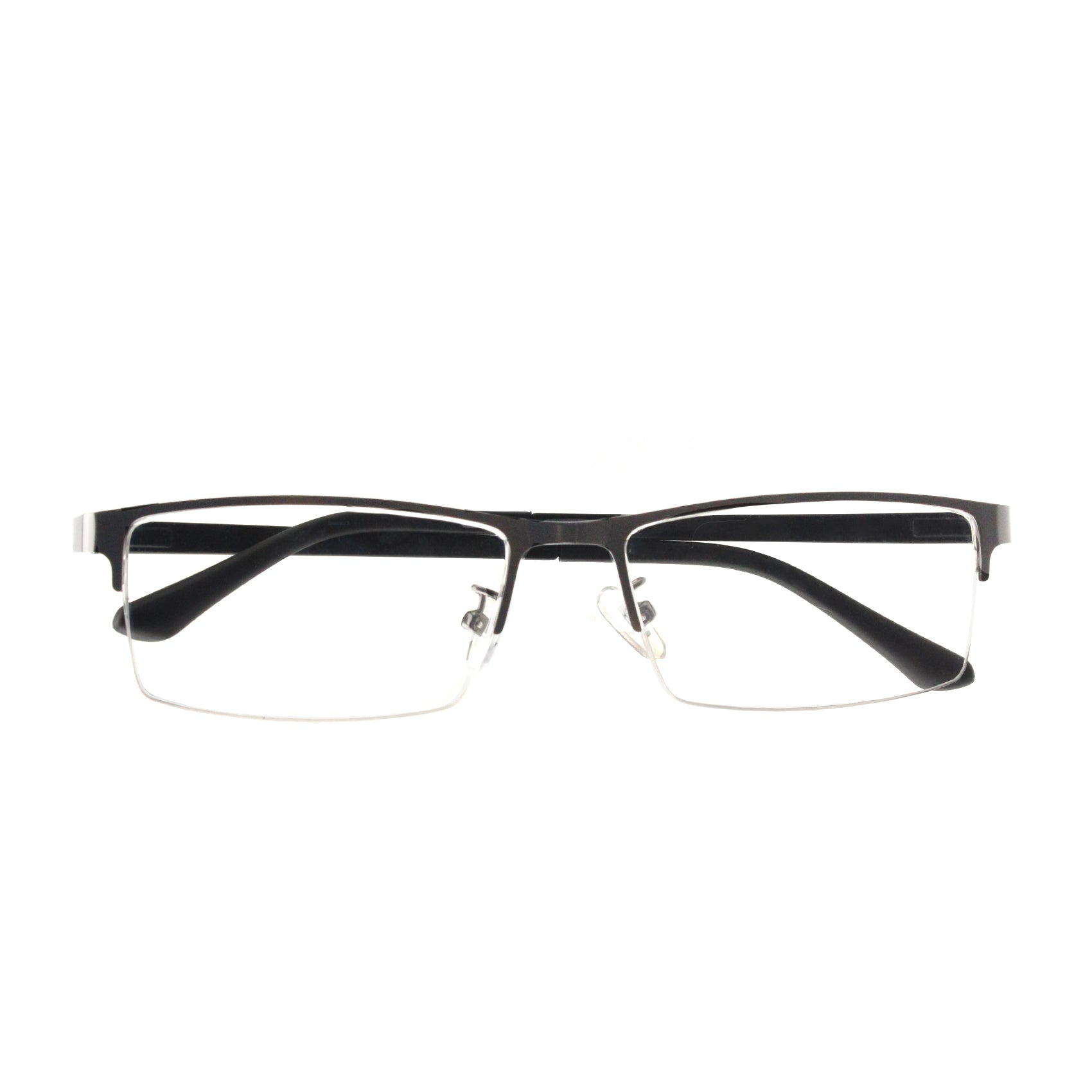 Coventry Photochromic Grey Distance Glasses — view 5