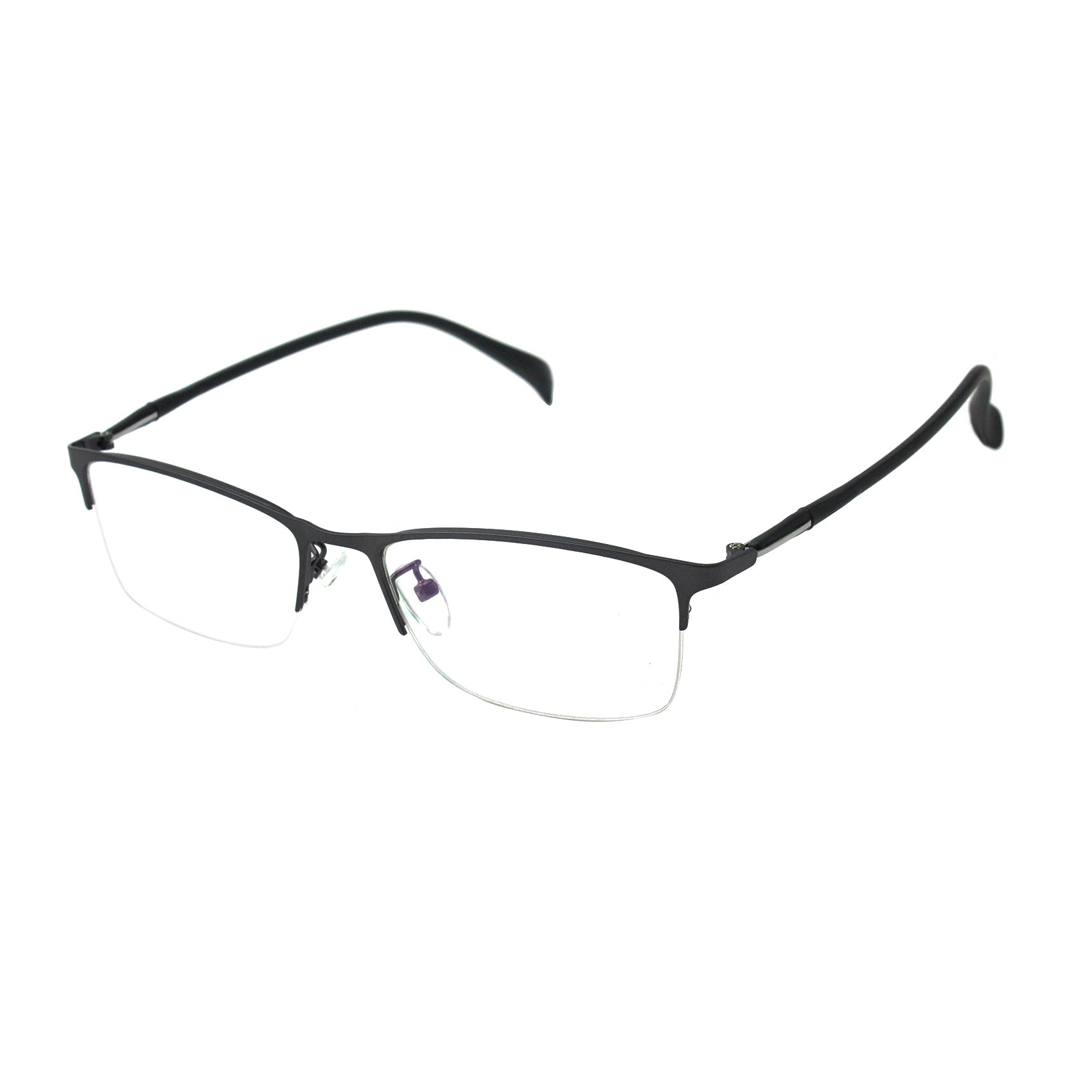 Ipswich Photochromic Grey Distance Glasses