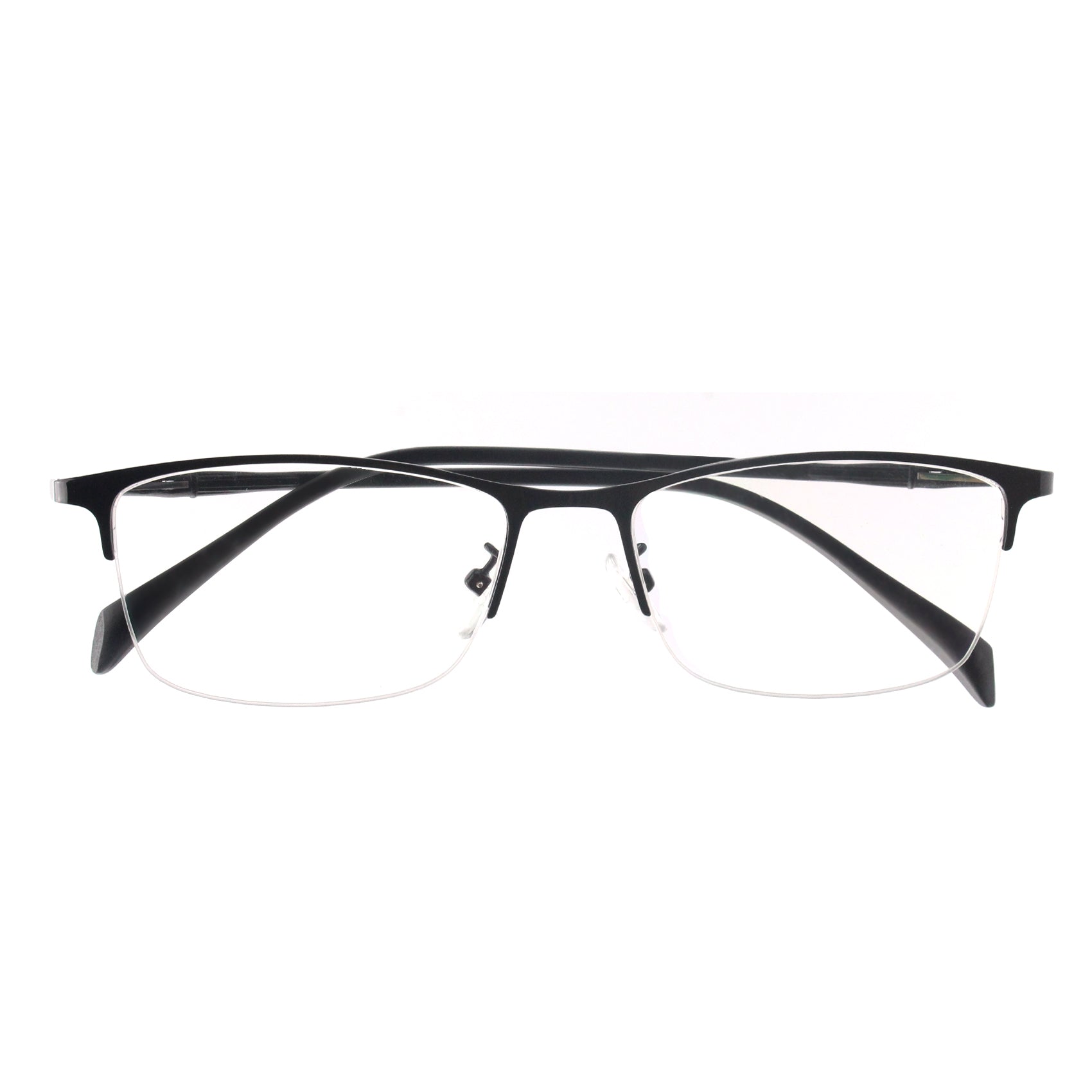 Ipswich Photochromic Grey Distance Glasses — view 4