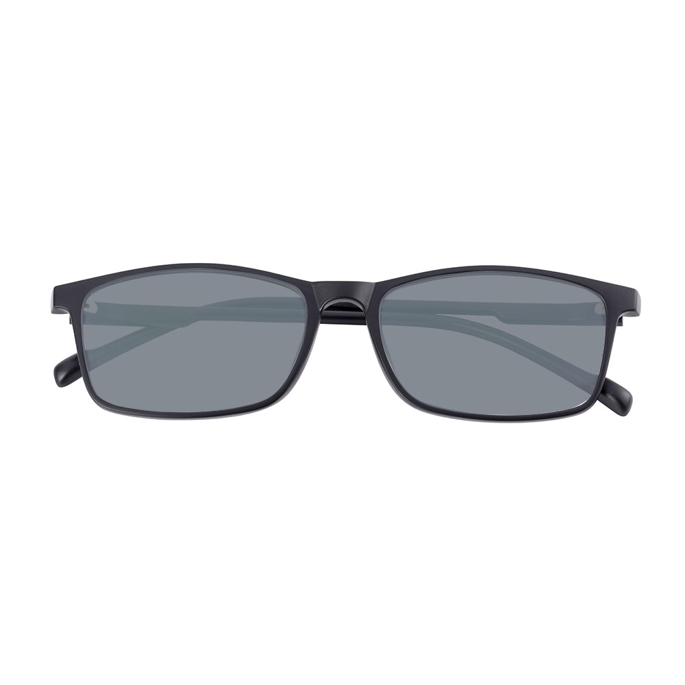 Sherborne Tinted Grey Distance Glasses — view 2