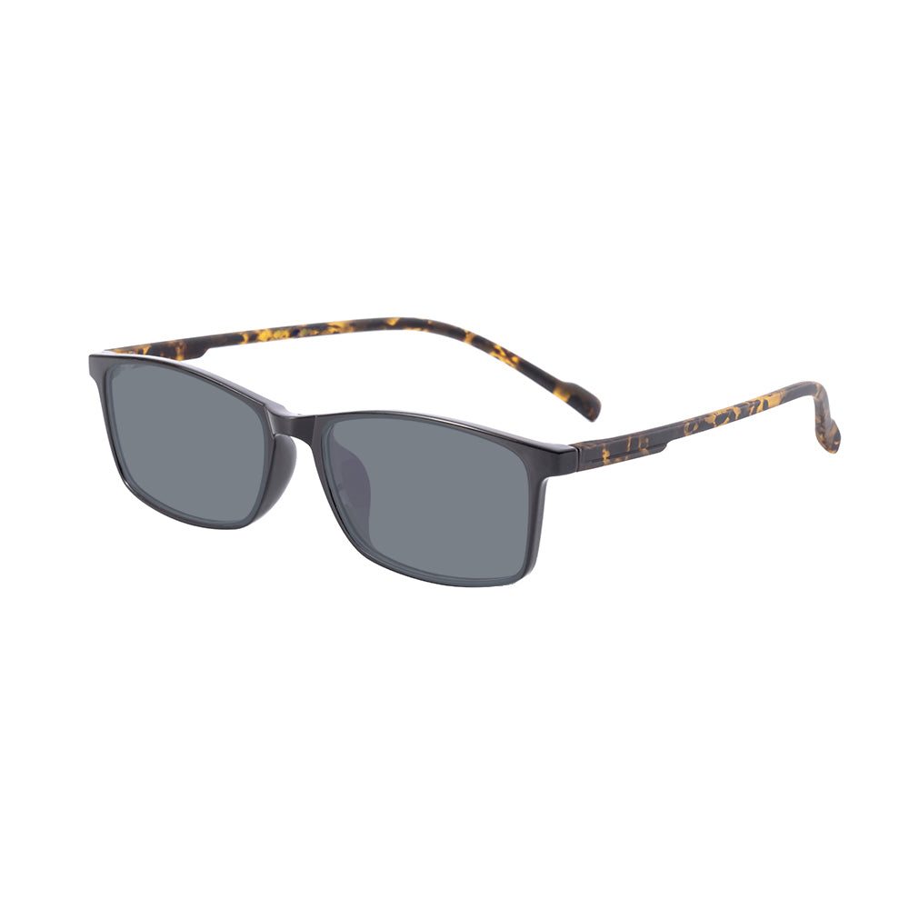 Sherborne Tinted Grey Reading Glasses